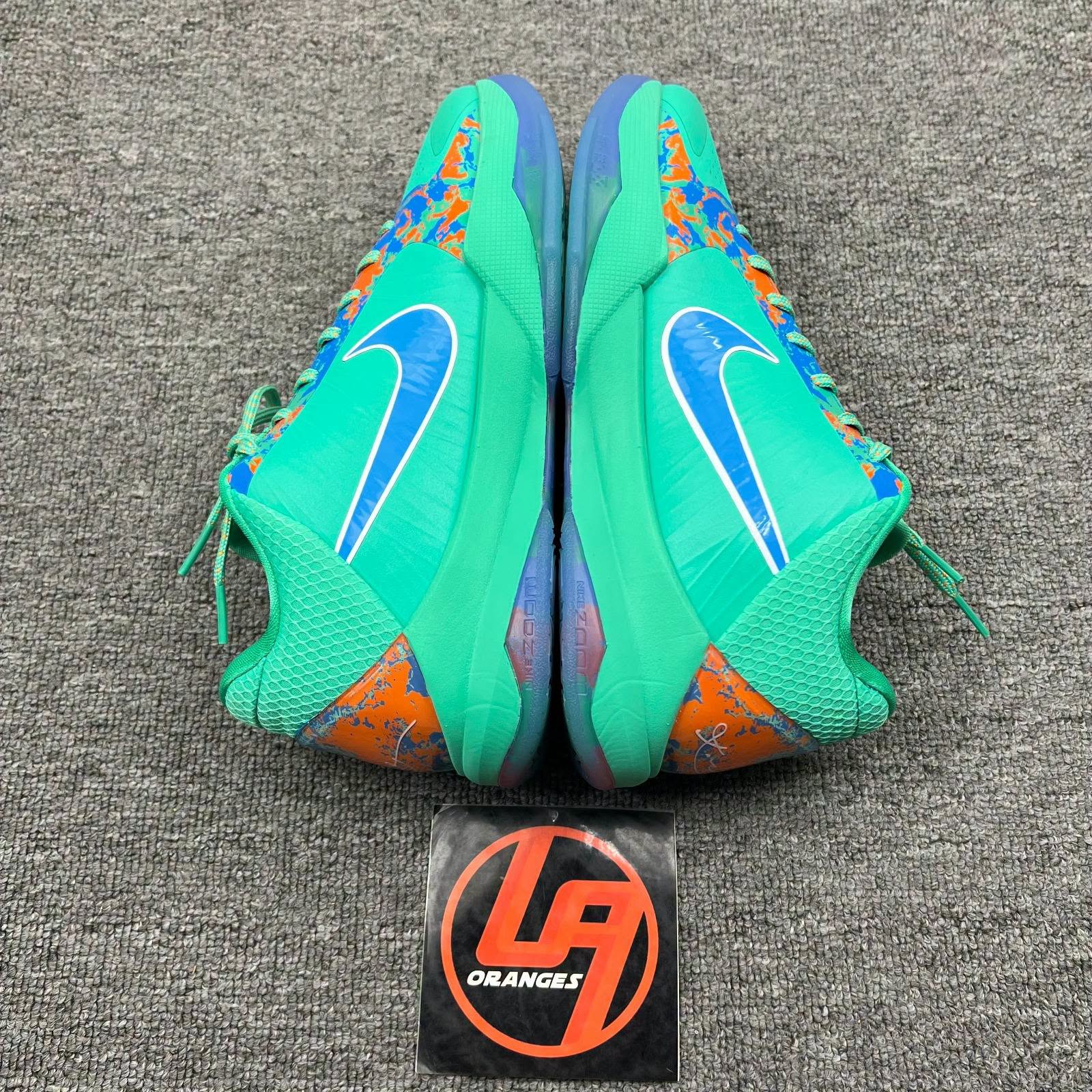 Kobe 5 Protro NY vs NY