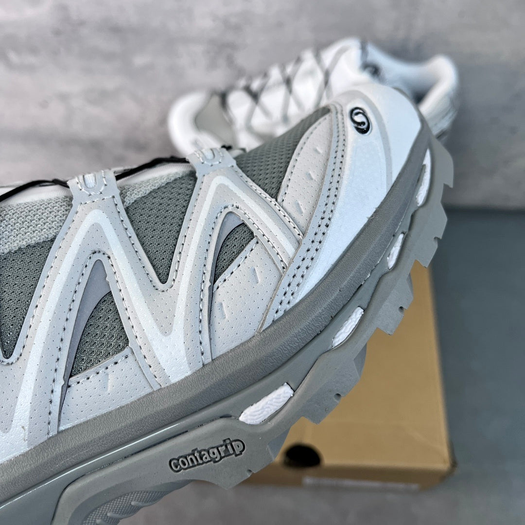 SALOMON-XT-Quest GTX 'Ghost Gray Lunal Rock White'