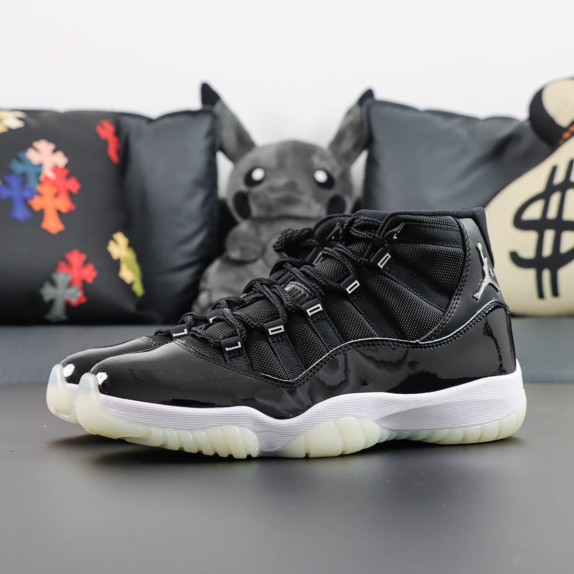 Jordan 11 Retro 'Jubilee / 25th Anniversary'