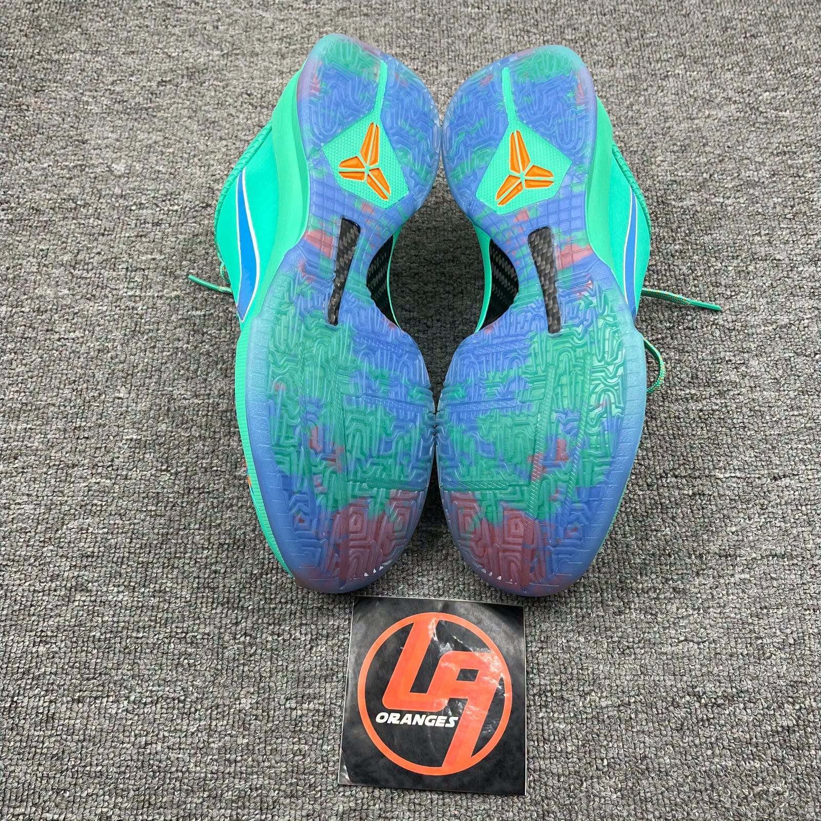 Kobe 5 Protro NY vs NY