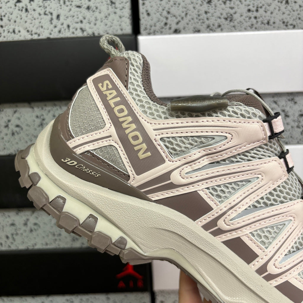 SALOMON-XA Pro 3D Seasonal 'Silver Cloud Hushed Violet'