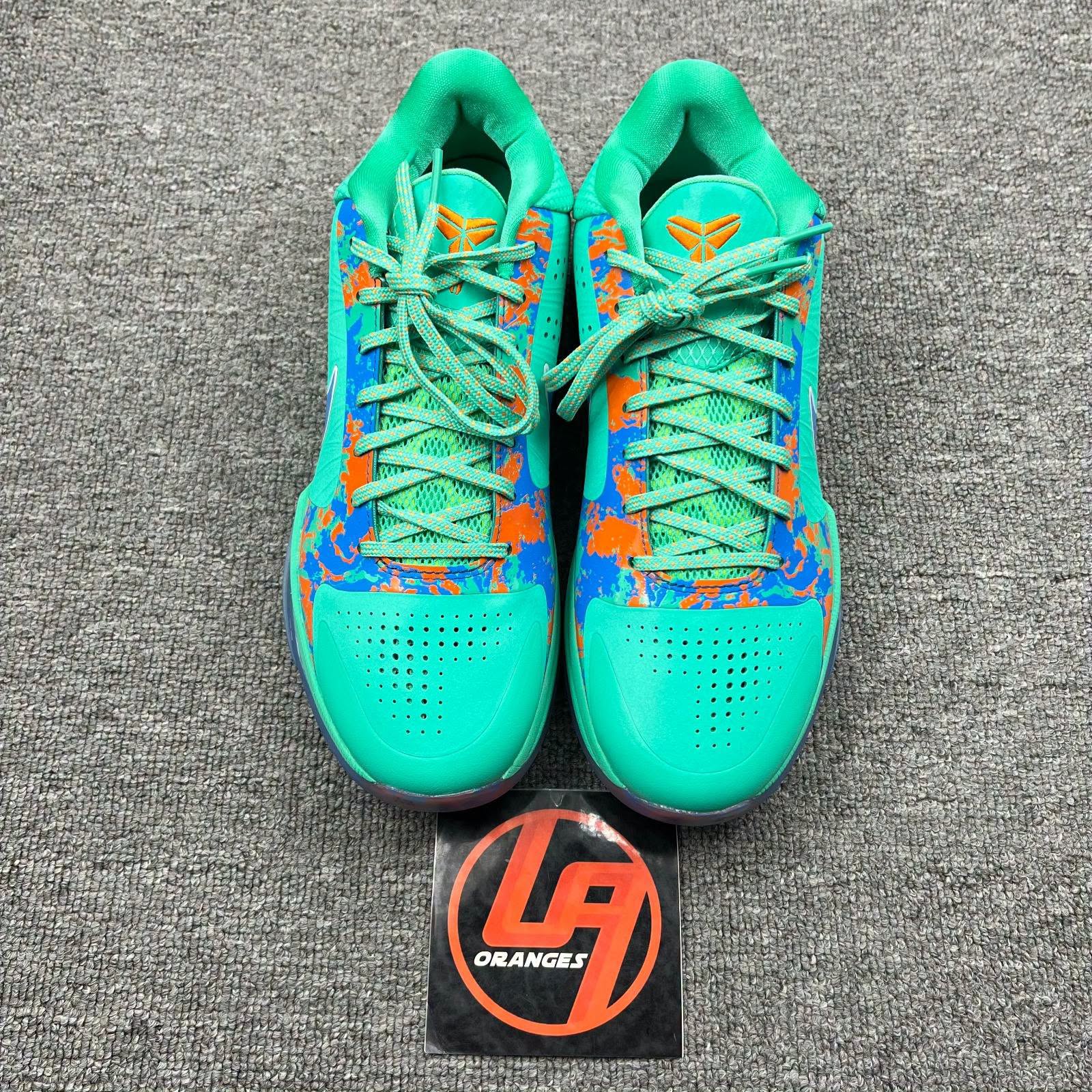 Kobe 5 Protro NY vs NY