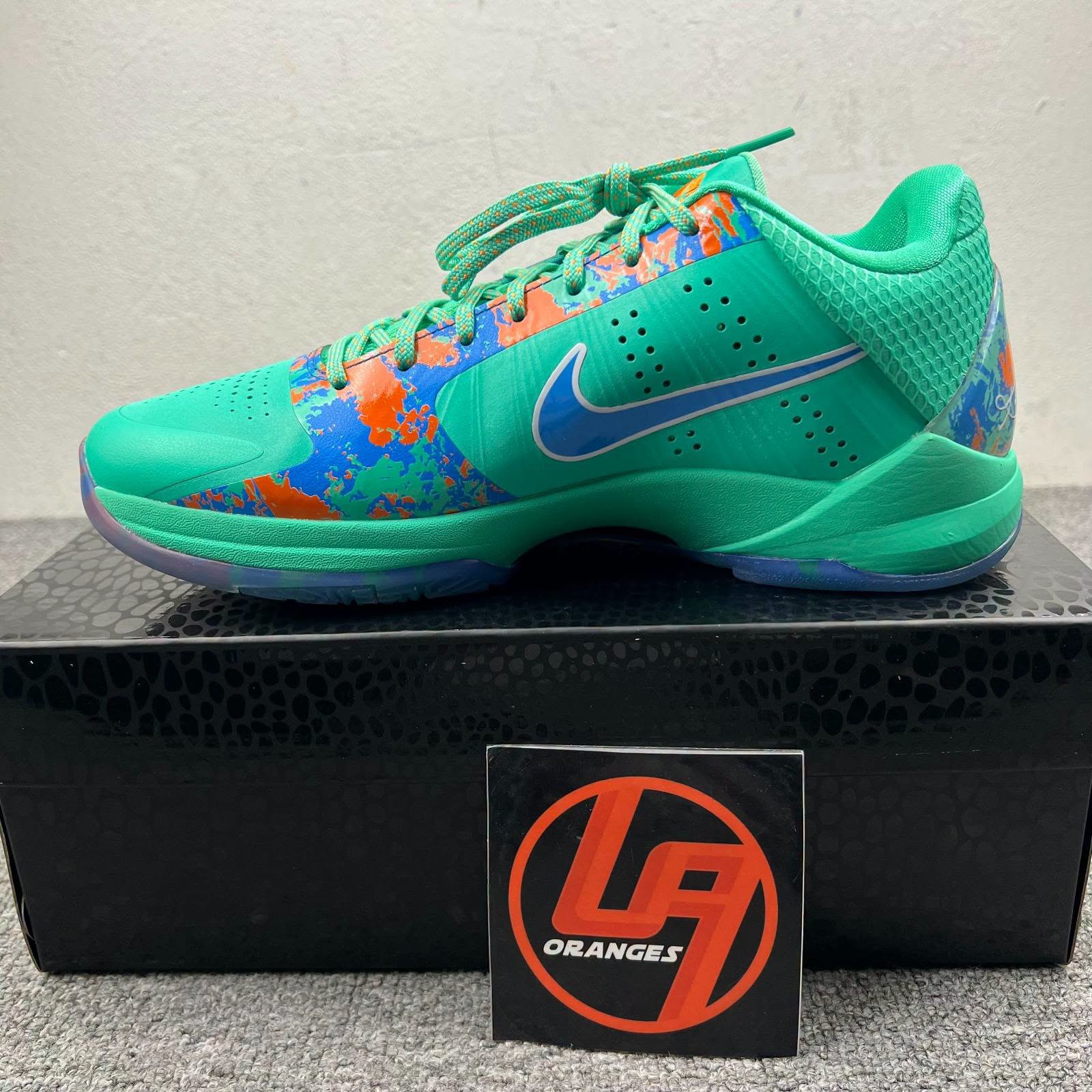 Kobe 5 Protro NY vs NY