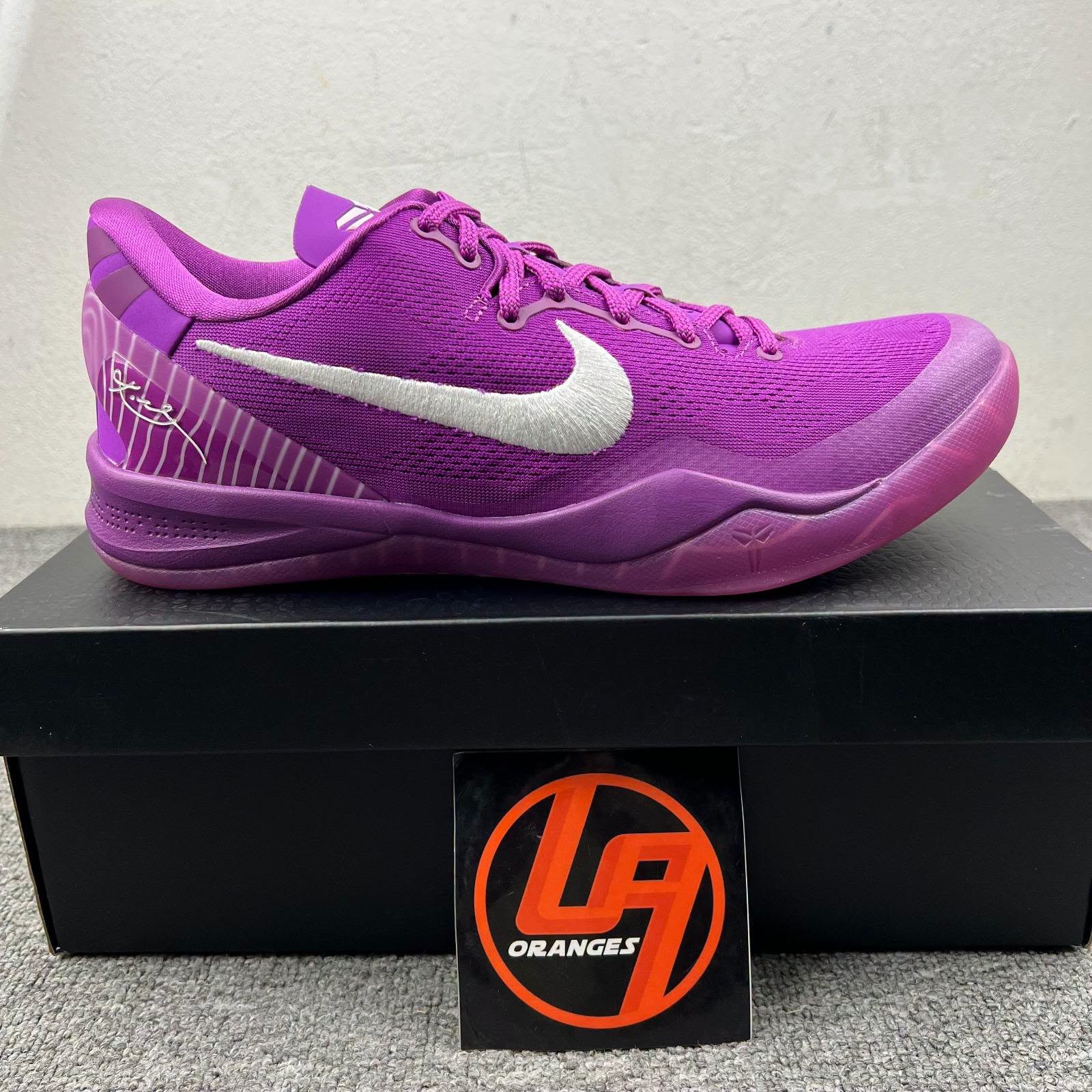 Kobe 8 Protro EYBL Hyper Violet