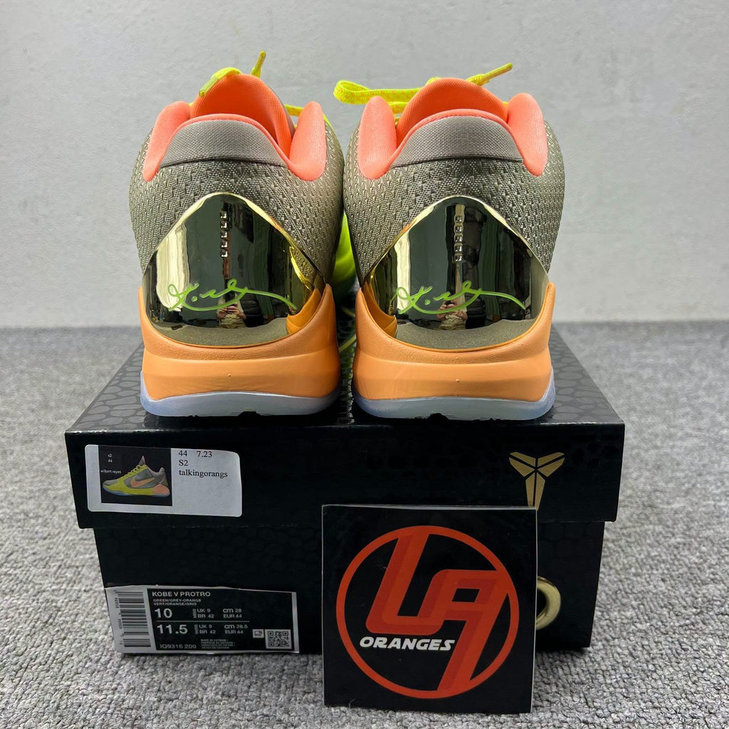 Kobe 5 Protro EYBL 2026
