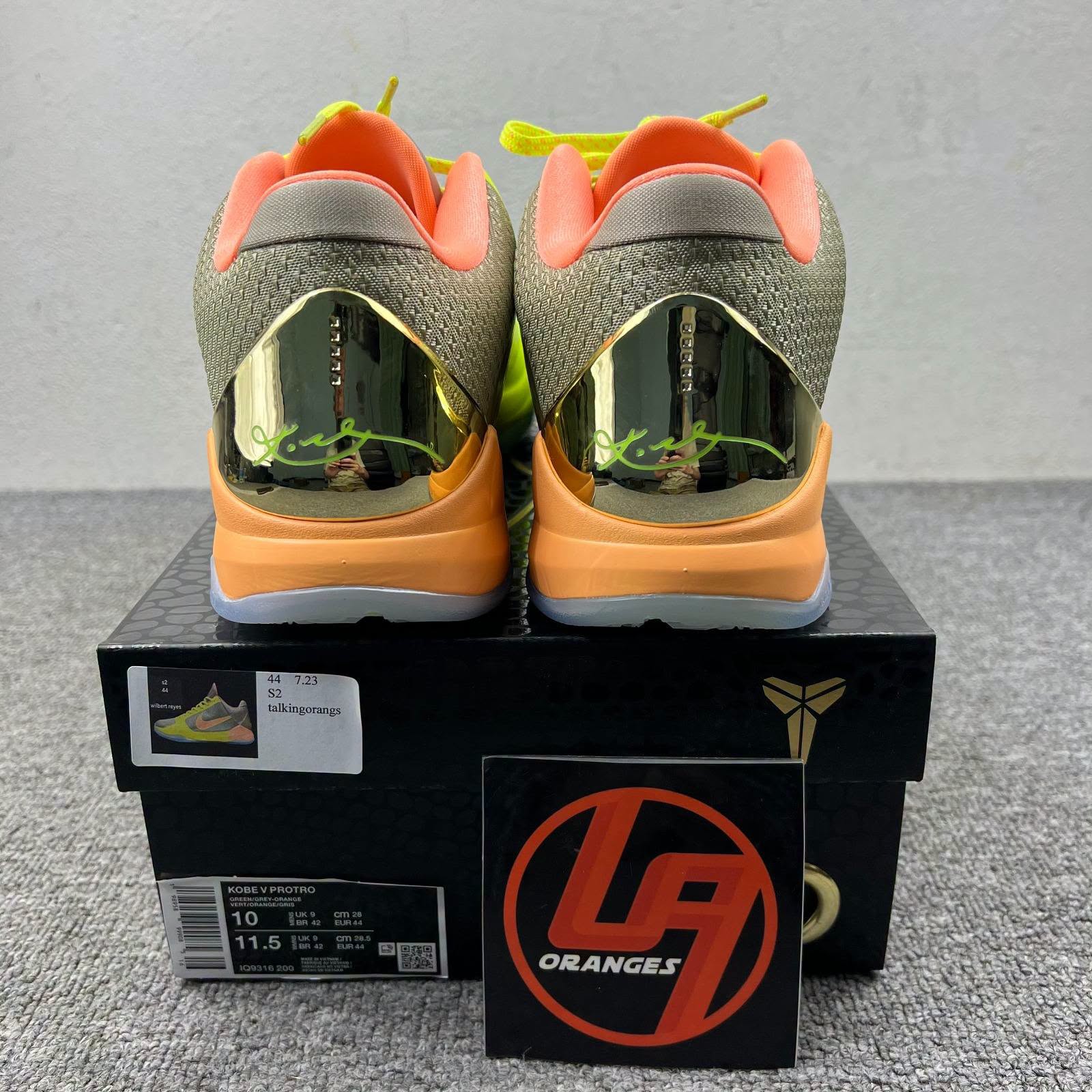 Kobe 5 Protro EYBL 2026