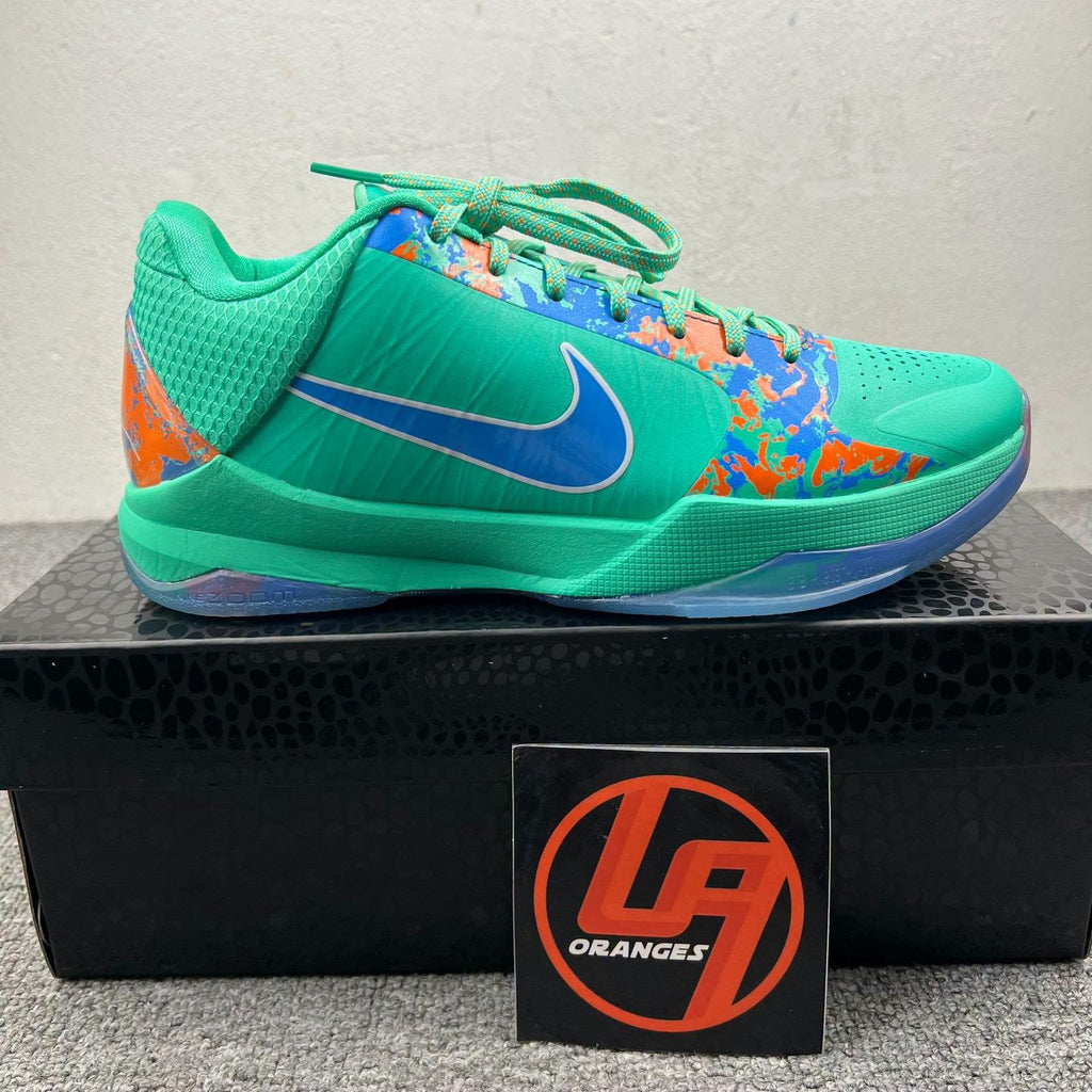 Kobe 5 Protro NY vs NY