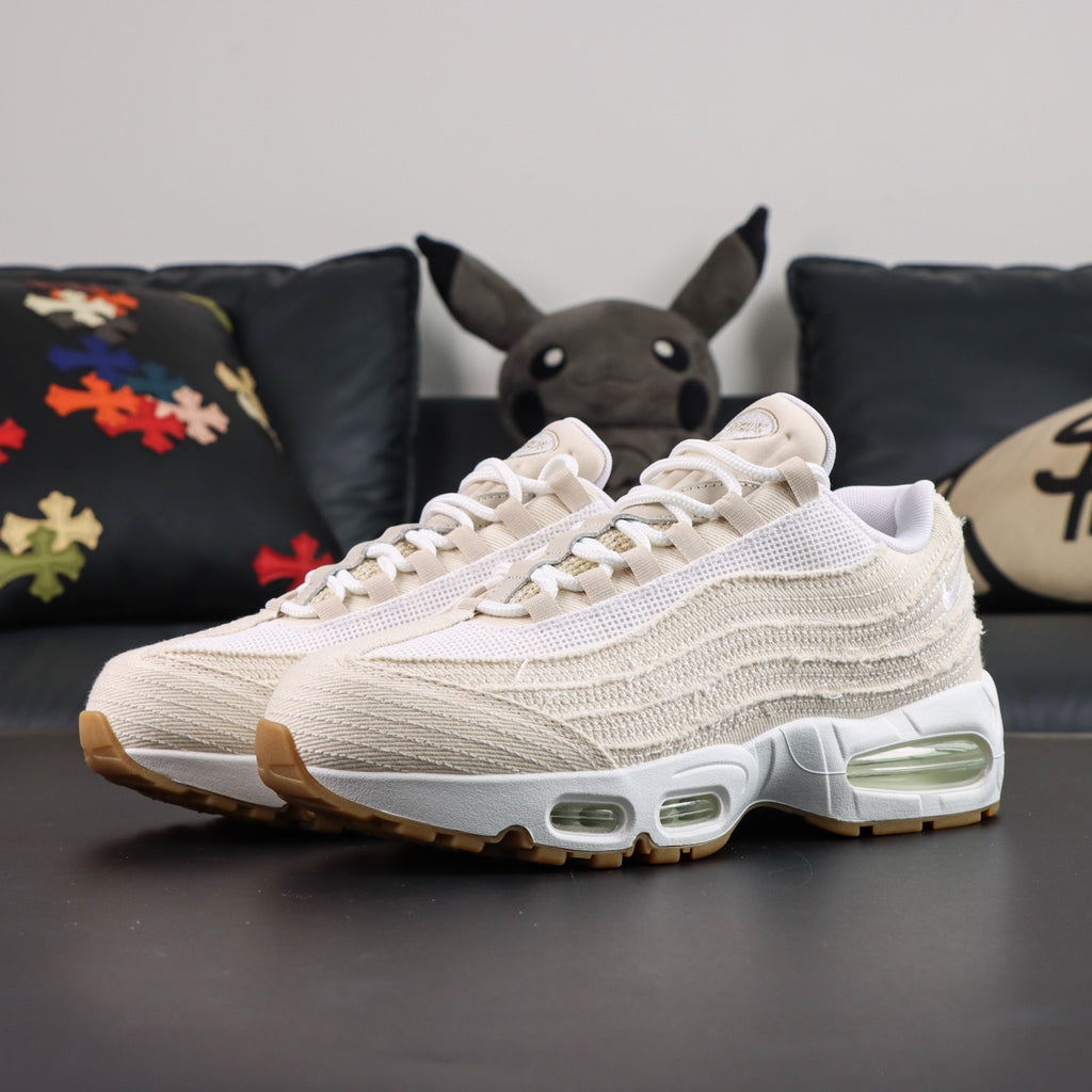 Nike Air Max 95 x Levi's® 'White and Ecru'