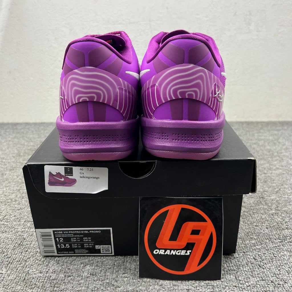 Kobe 8 Protro EYBL Hyper Violet