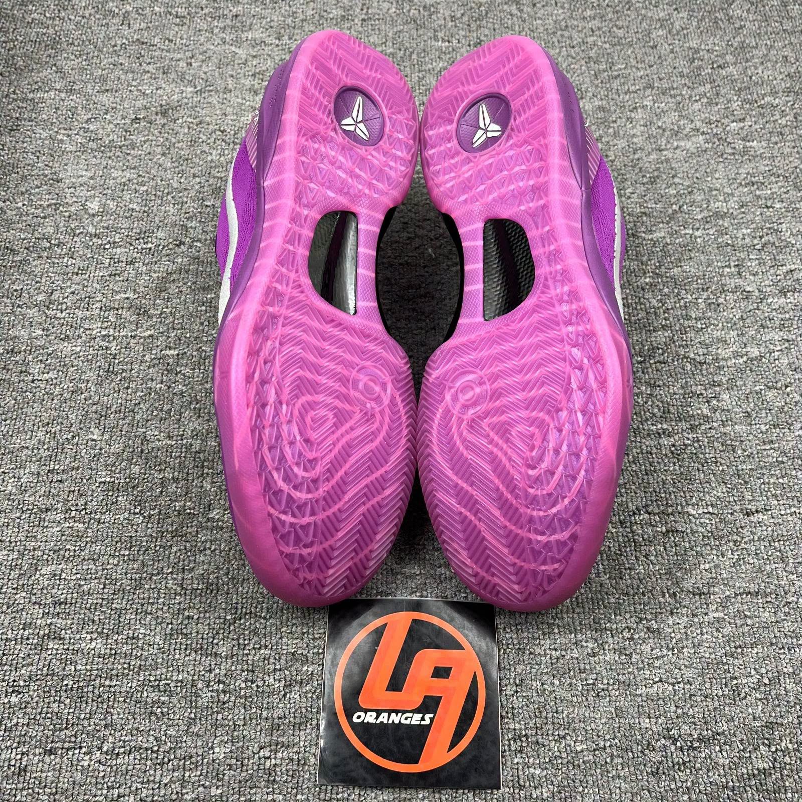 Kobe 8 Protro EYBL Hyper Violet