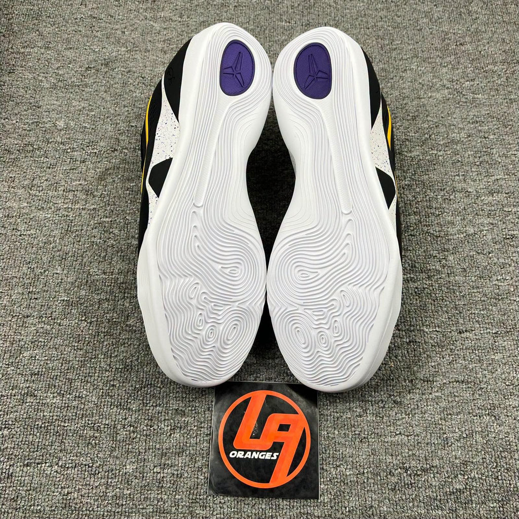 Kobe 9 EM low Protro TB Lakers Away