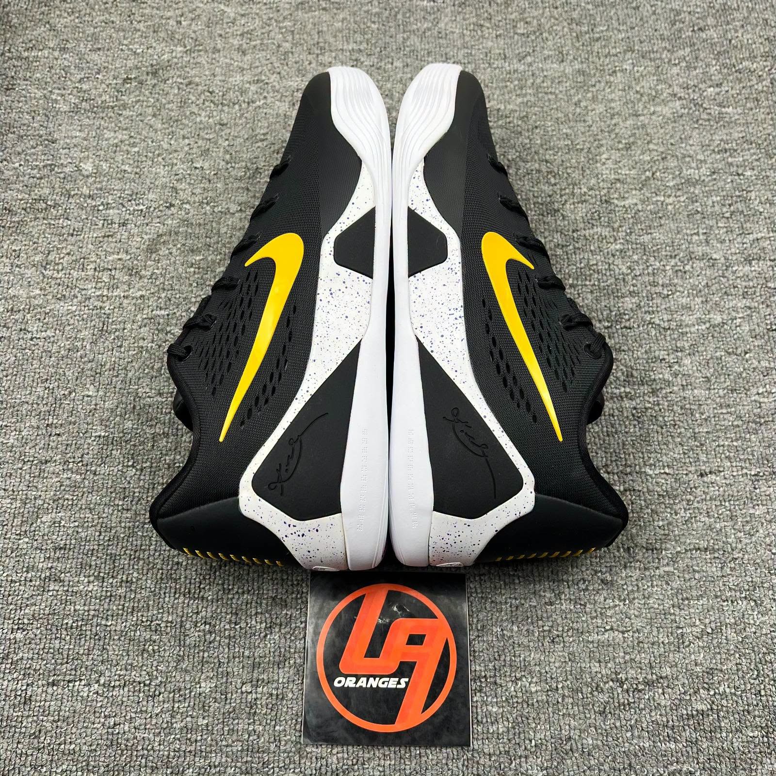 Kobe 9 EM low Protro TB Lakers Away
