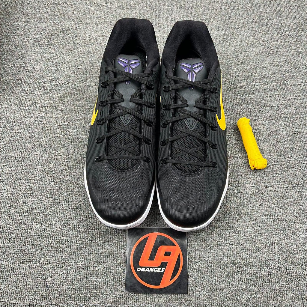 Kobe 9 EM low Protro TB Lakers Away