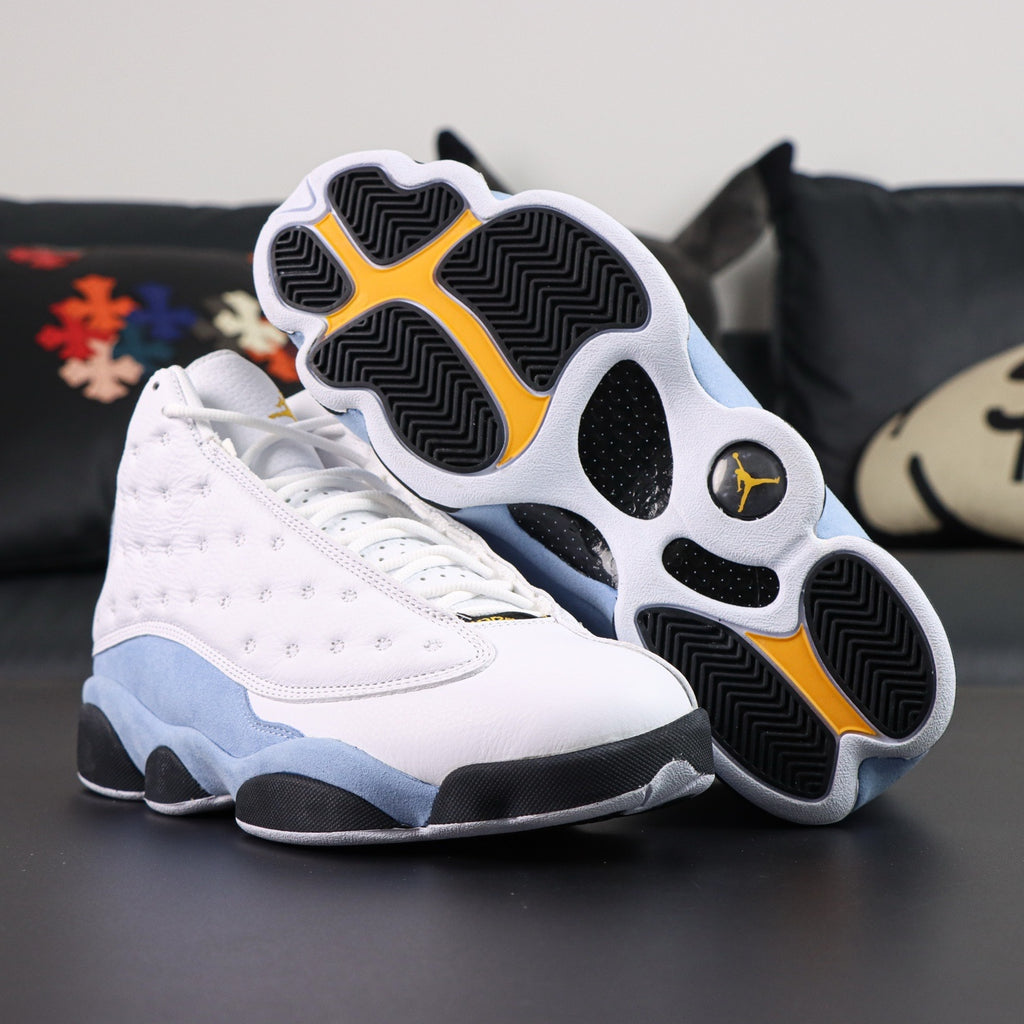 Jordan 13 Retro 'Blue Grey'