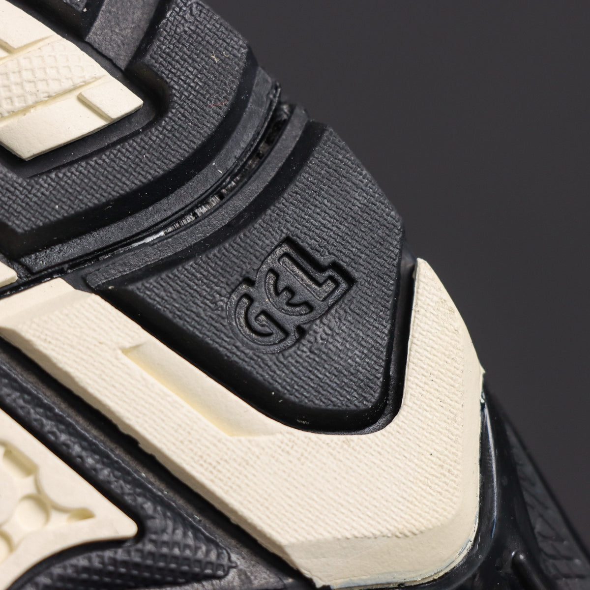 ASICS Gel-Kayano 14 'Black Cream'