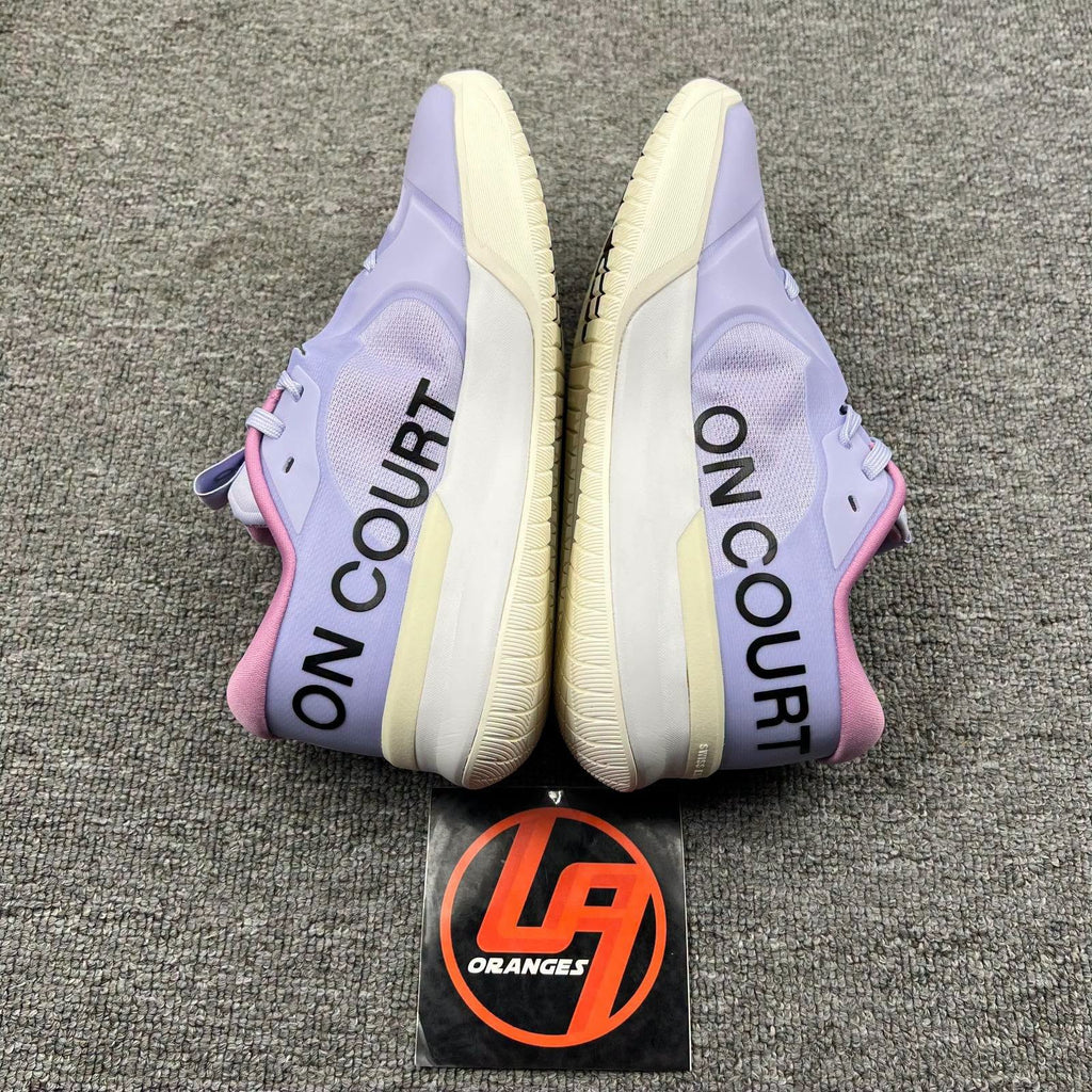THE ROGER Pro 3 Clay 'Thistle | Pink'