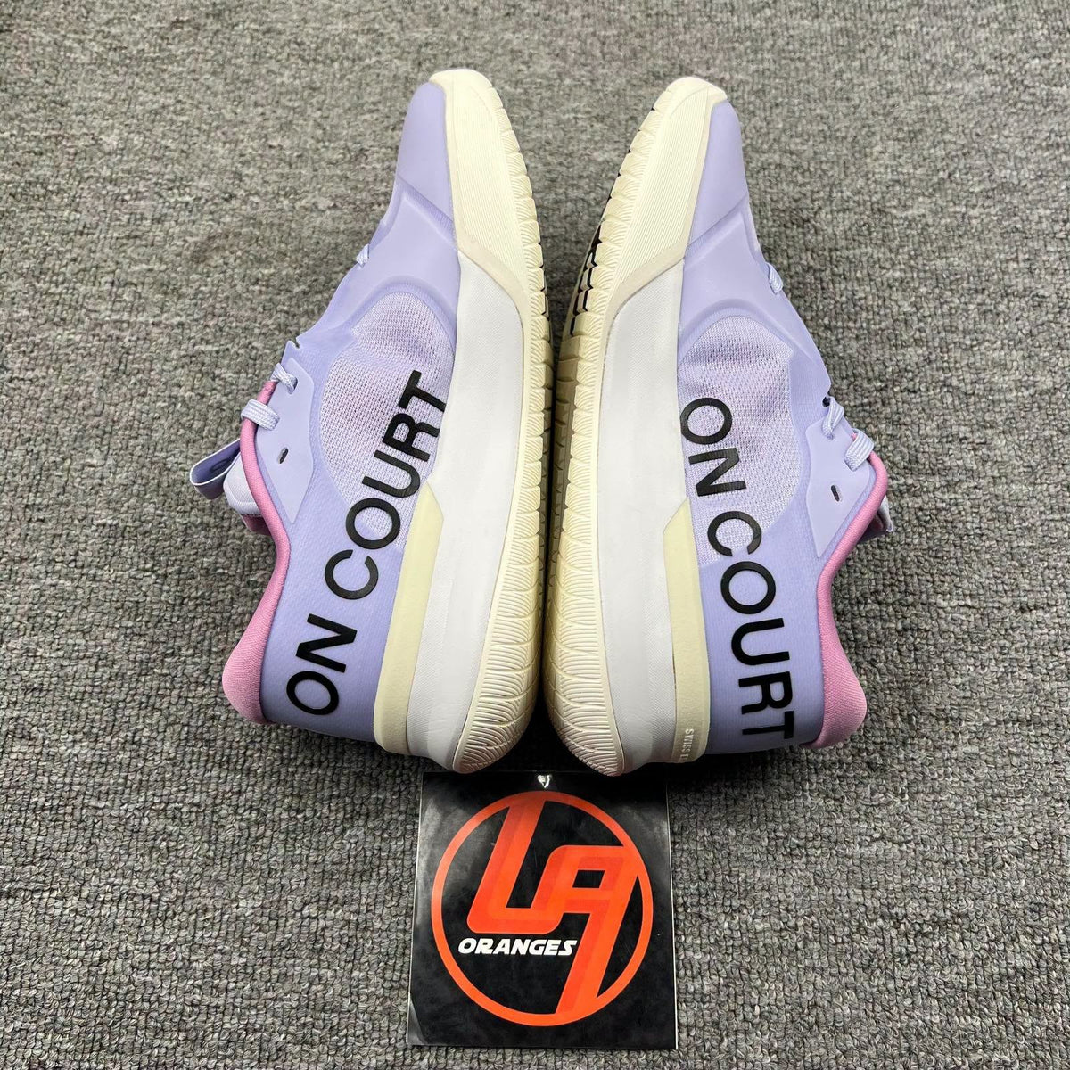 THE ROGER Pro 3 Clay 'Thistle | Pink'