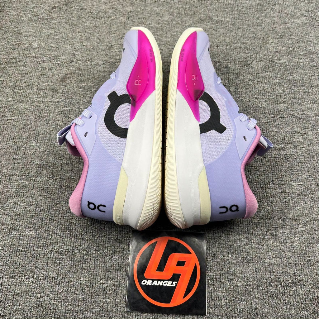 THE ROGER Pro 3 Clay 'Thistle | Pink'