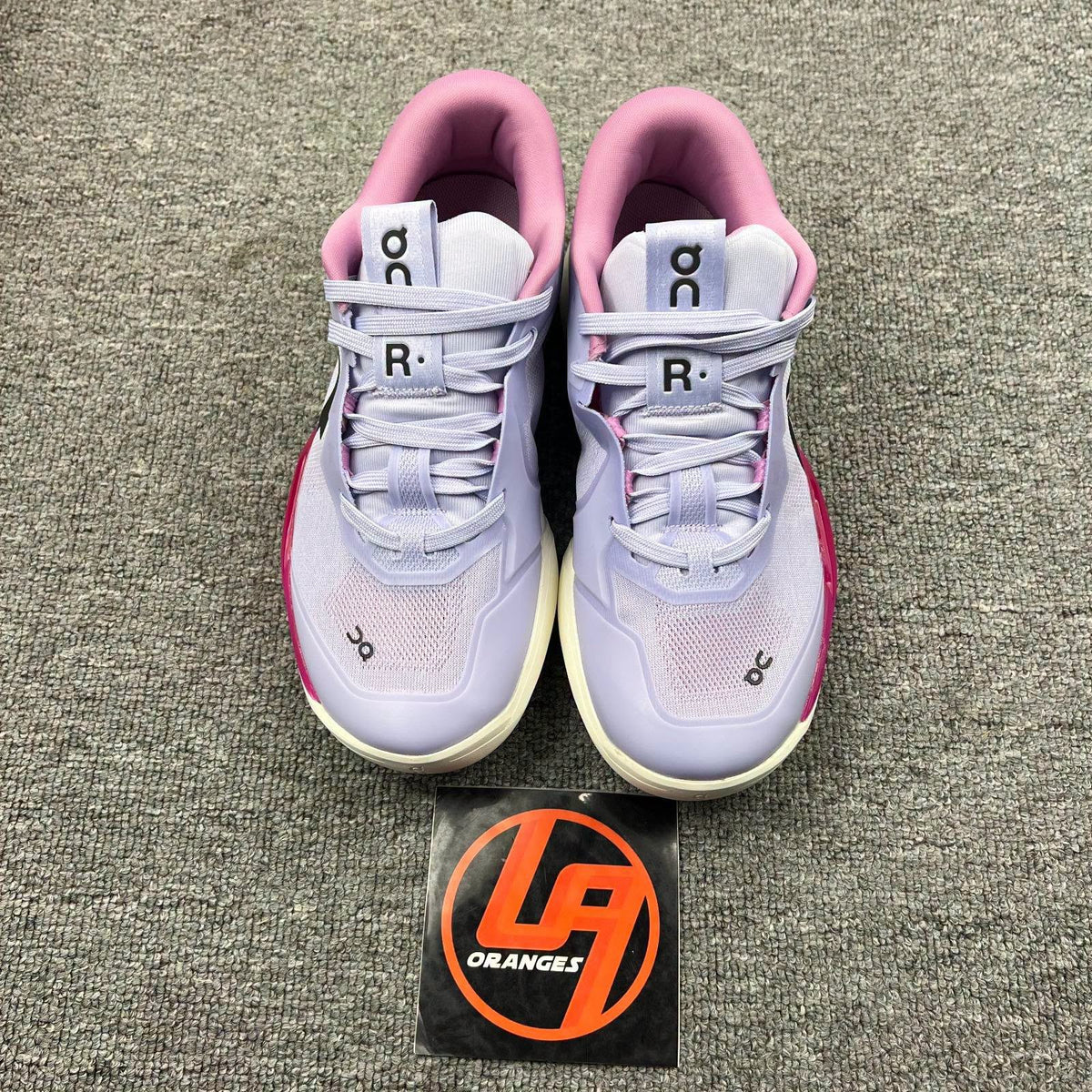 THE ROGER Pro 3 Clay 'Thistle | Pink'