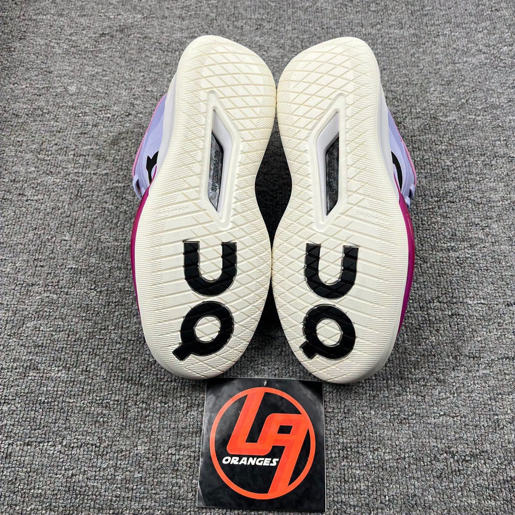 THE ROGER Pro 3 Clay 'Thistle | Pink'