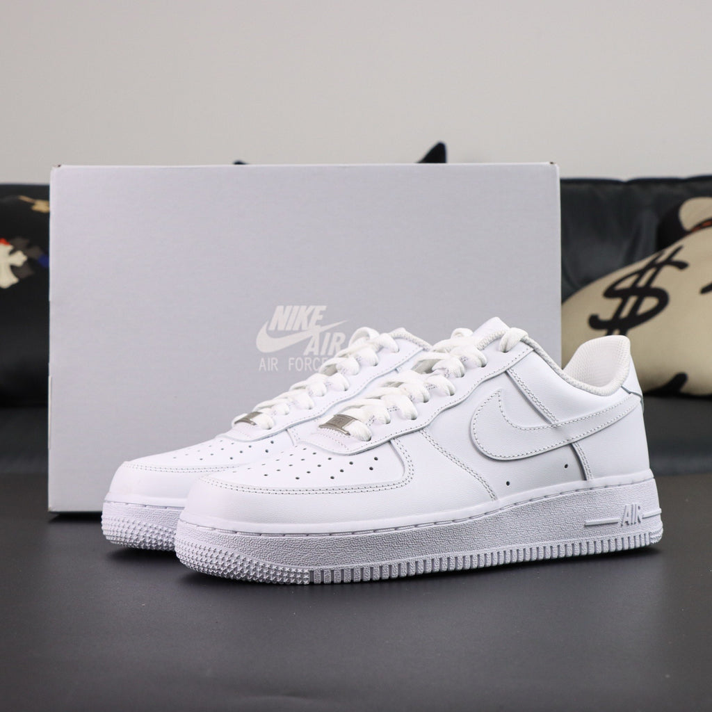 Nike Air Force 1 Low '07 'Triple White'