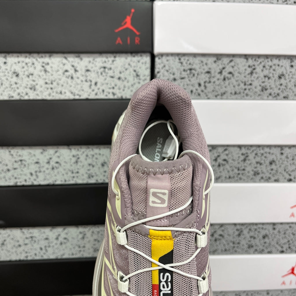 SALOMON-XT-6 'Quail Plum Kitten'