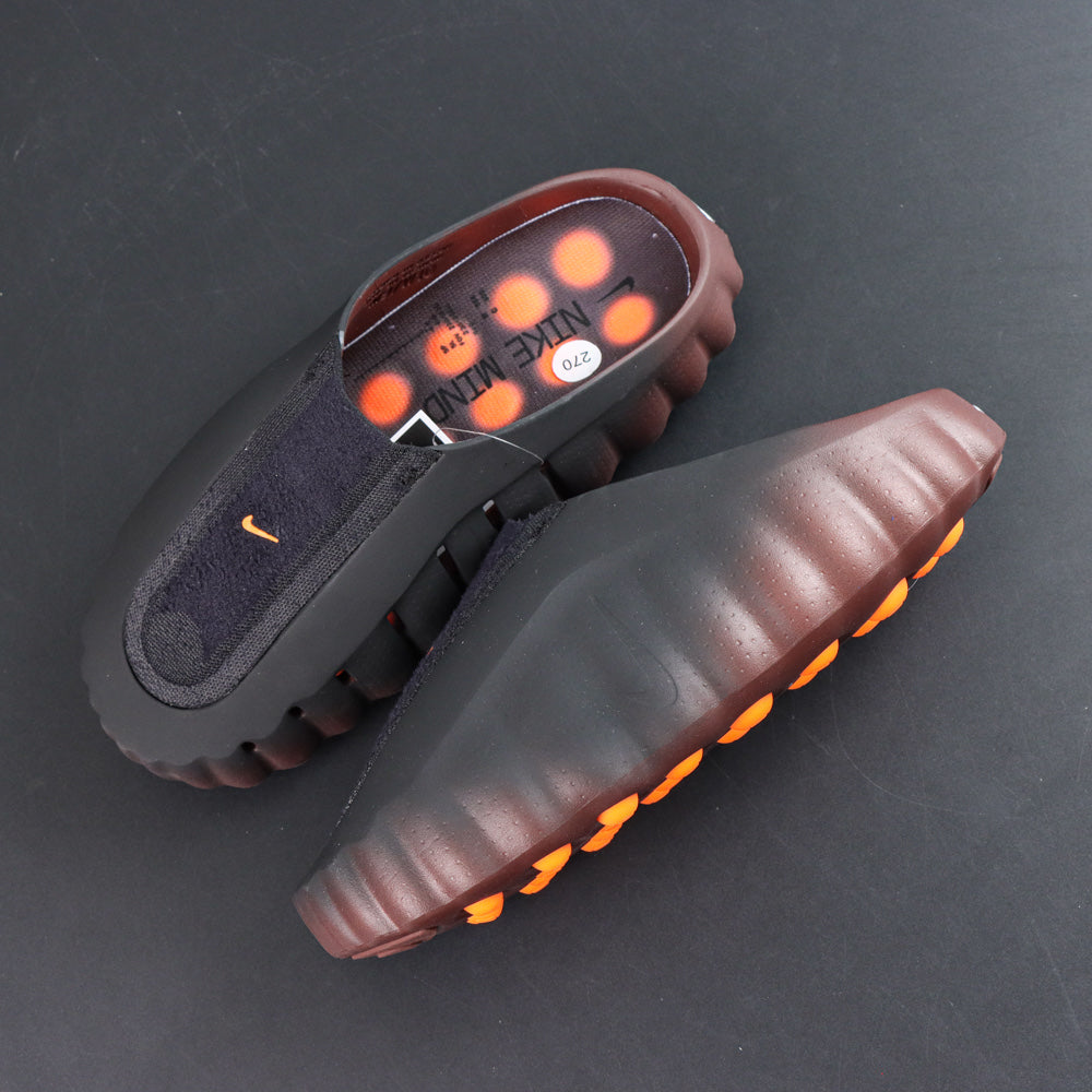 Nike Mind 001 Flyknit Slide 'Bronze Eclipse'