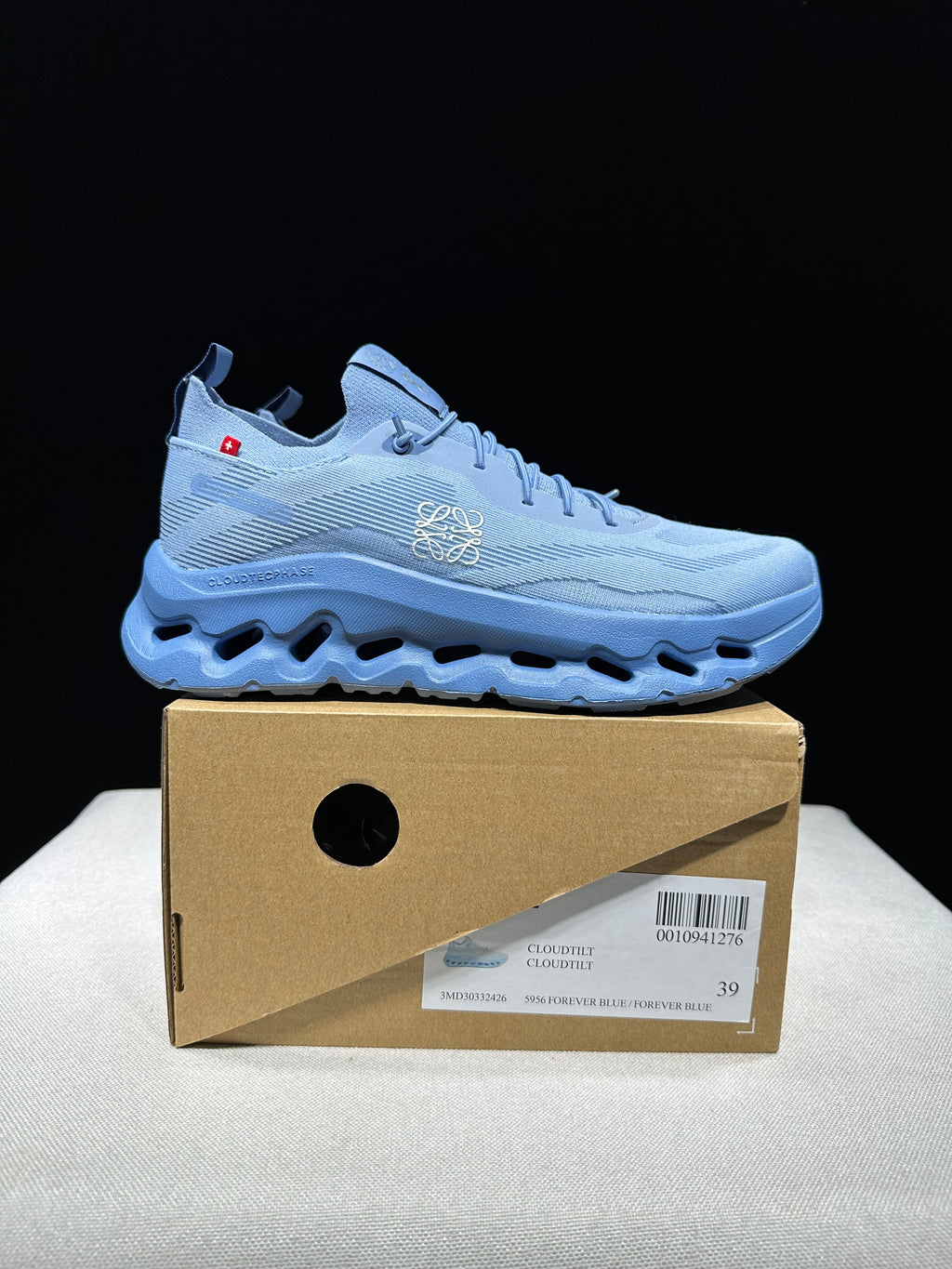 ON - Cloudtilt x Loewe 'Forever Blue'