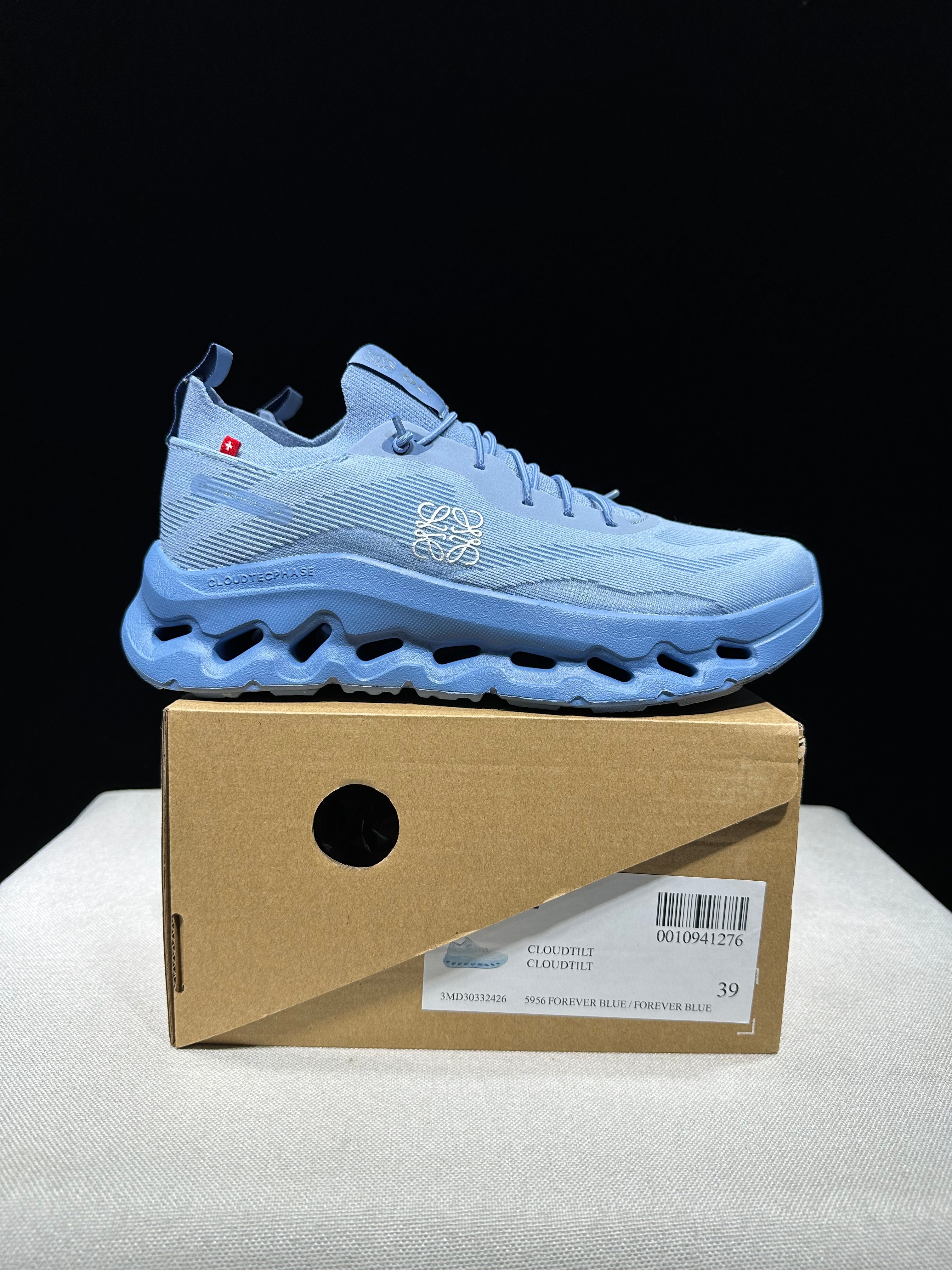ON - Cloudtilt x Loewe 'Forever Blue'