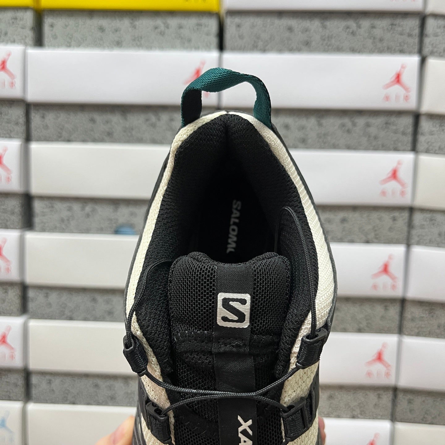 SALOMON-XA Pro 3D 'Vanilla Ice Ponderosa Pine'