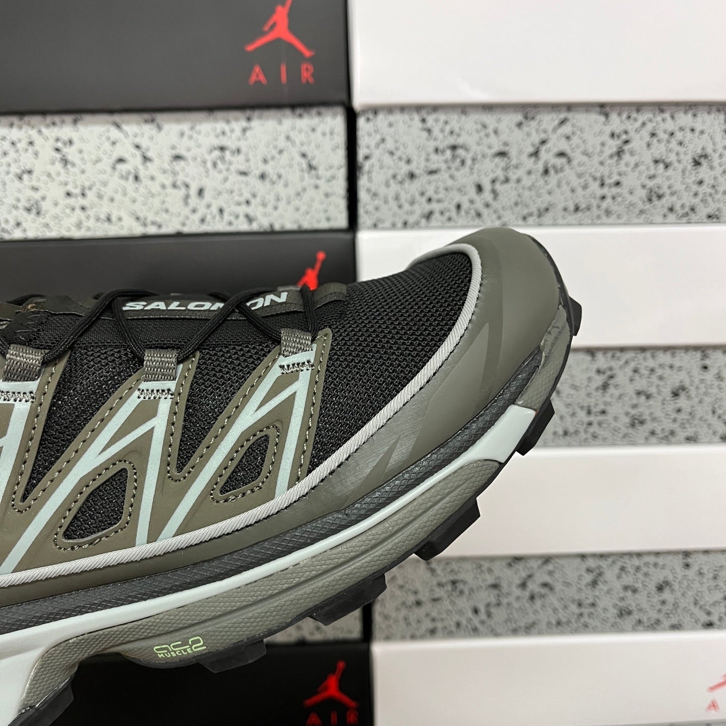SALOMON-XT-6 Expanse 'Beluga Summer Green'