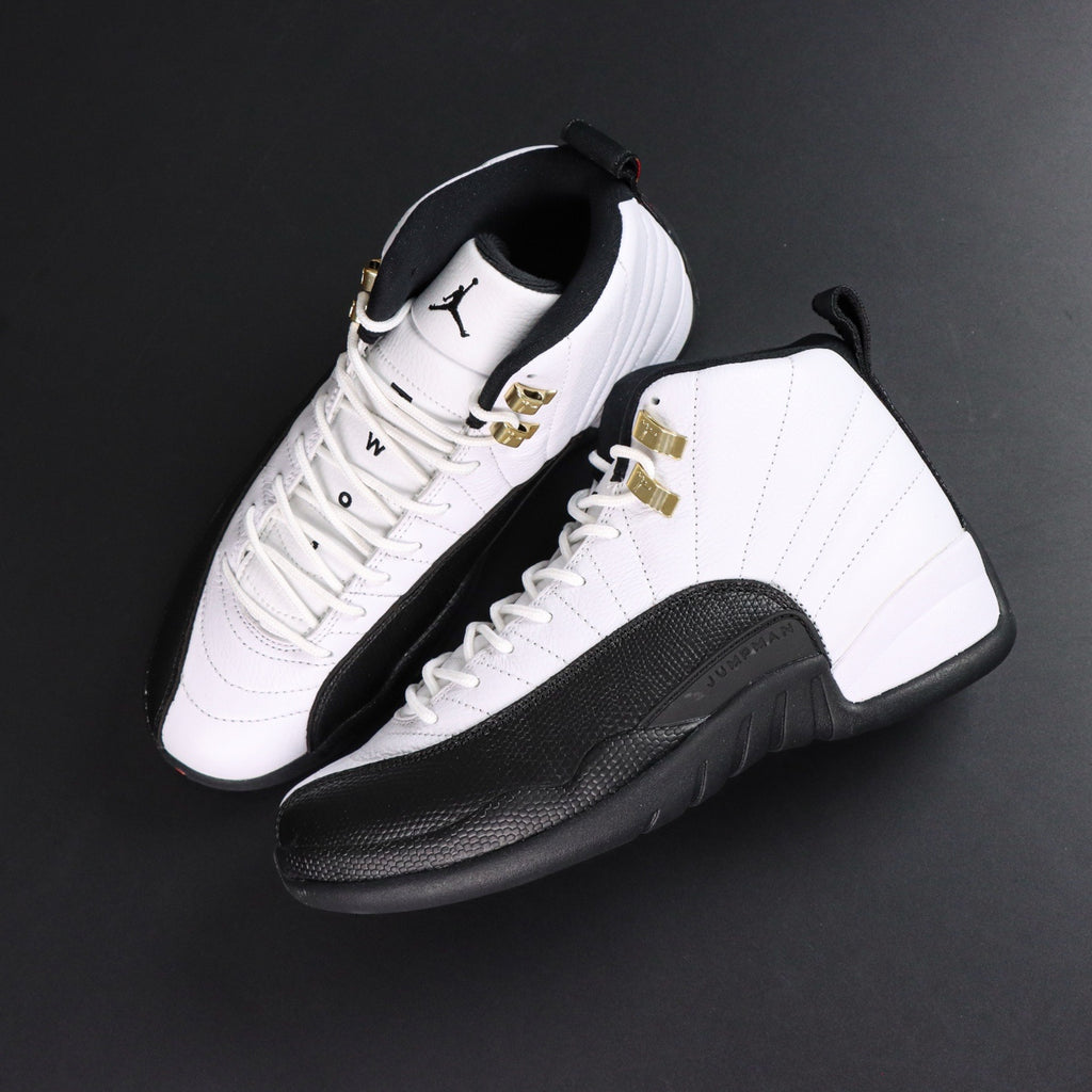 Jordan 12 Retro 'Taxi'