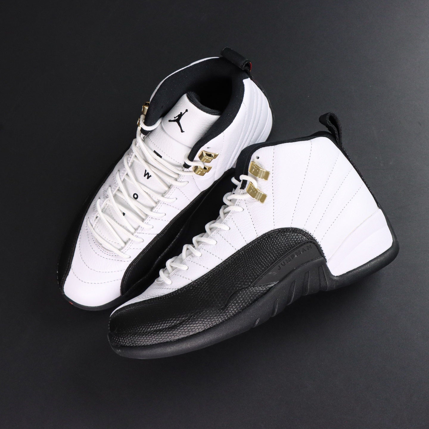 Jordan 12 Retro 'Taxi'
