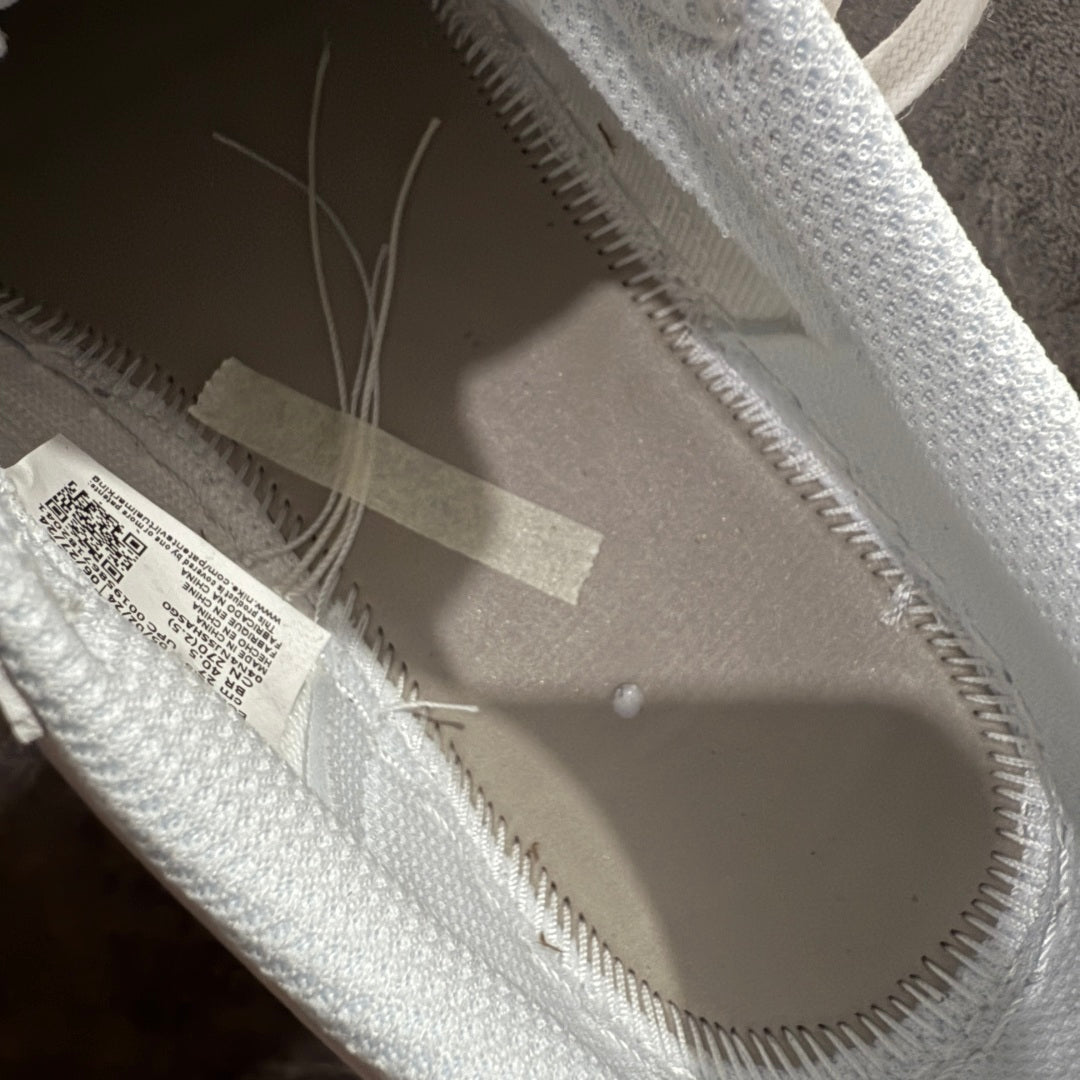 Jordan 1 Low x Travis Scott 'White Party'