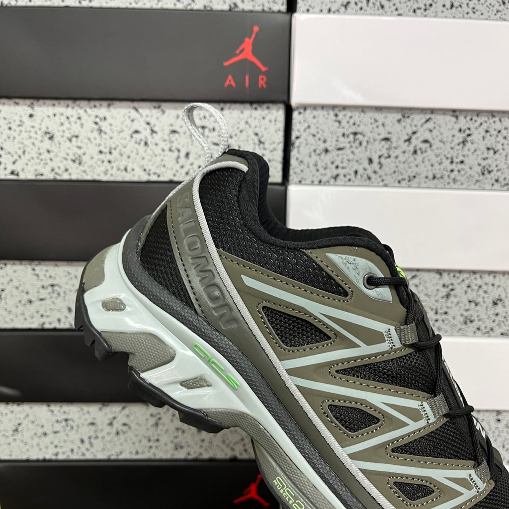 SALOMON-XT-6 Expanse 'Beluga Summer Green'