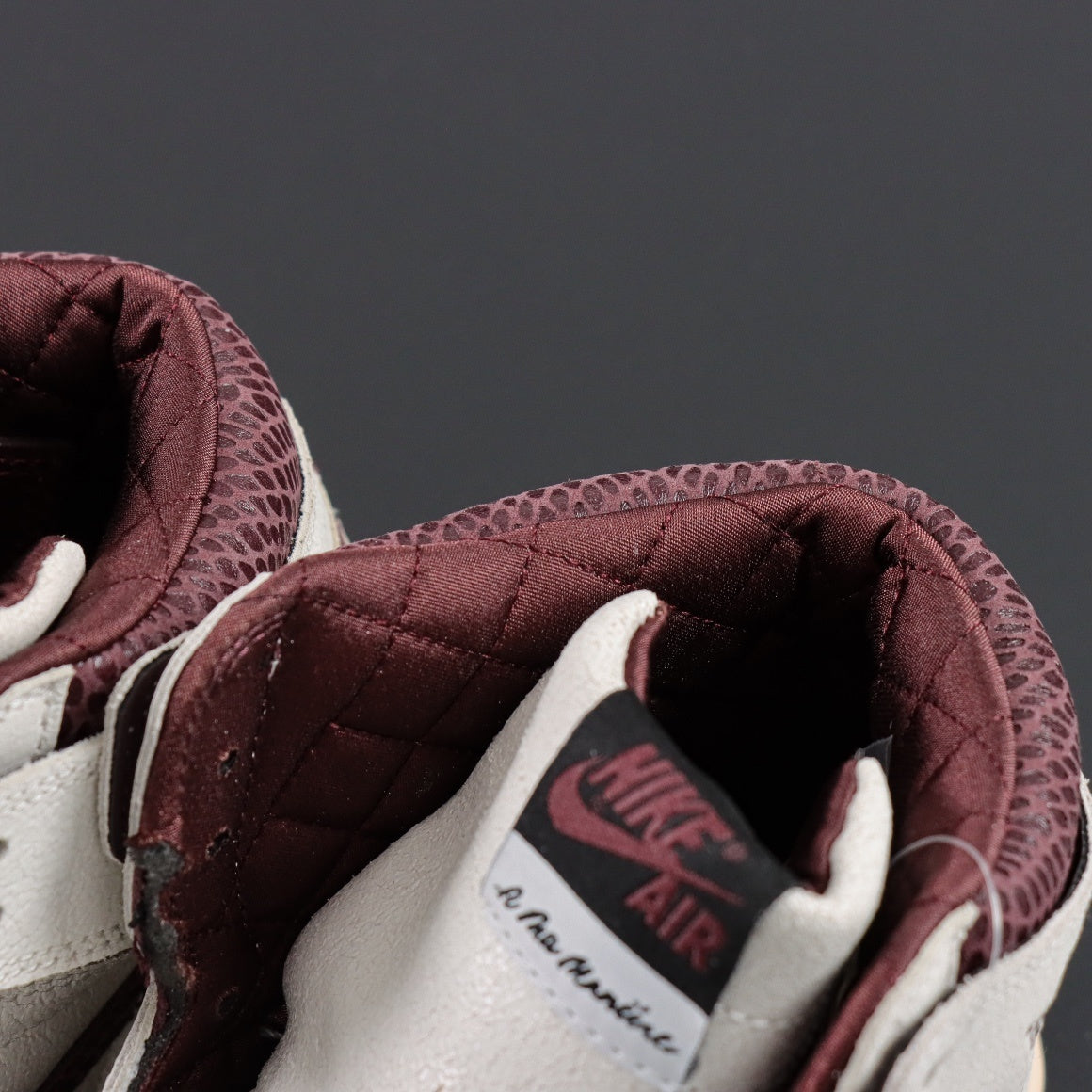 Jordan 1 High OG x A Ma Maniere 'Airness'