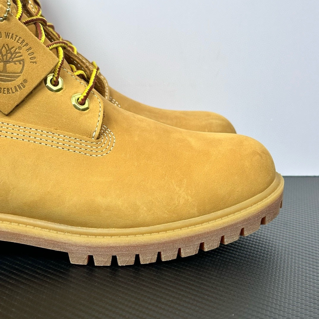 Timberland Premium 6-Inch Waterproof Boots