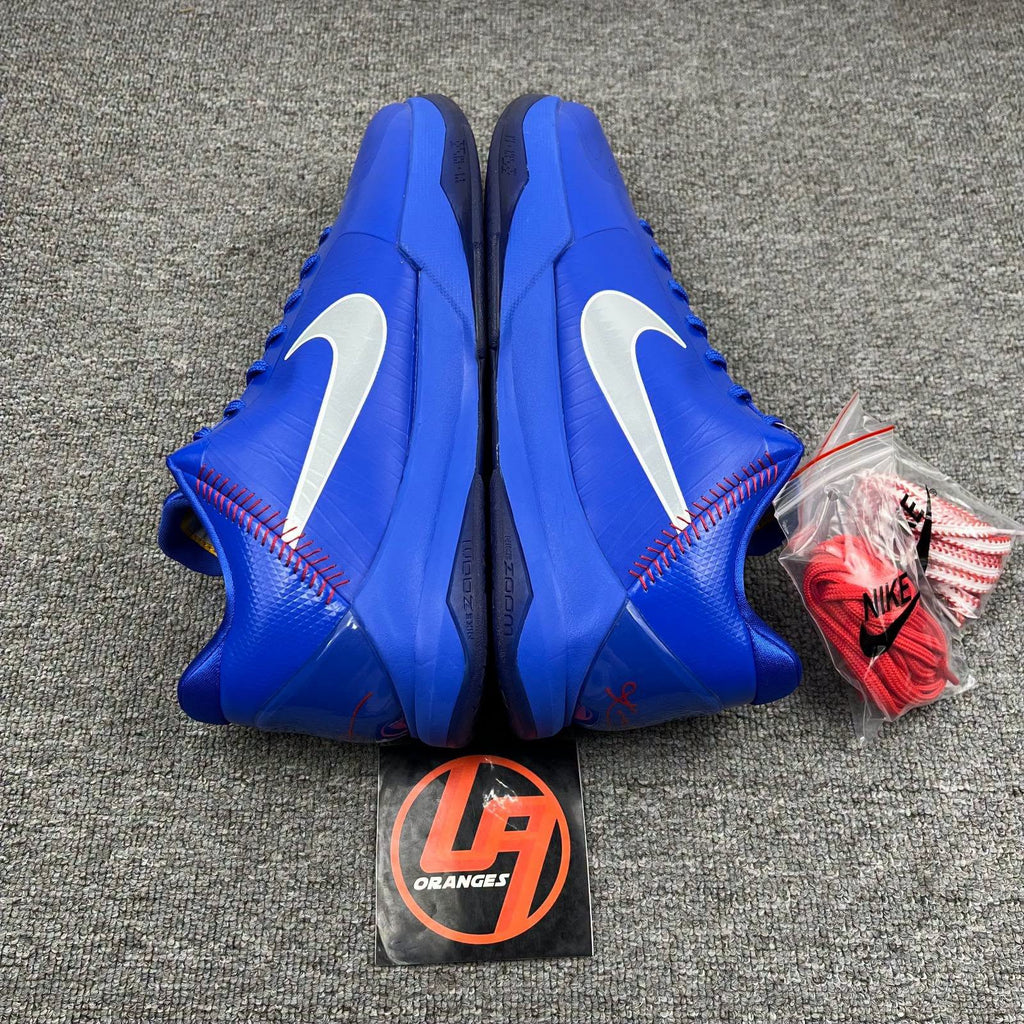 Kobe 5 Protro Dodgers