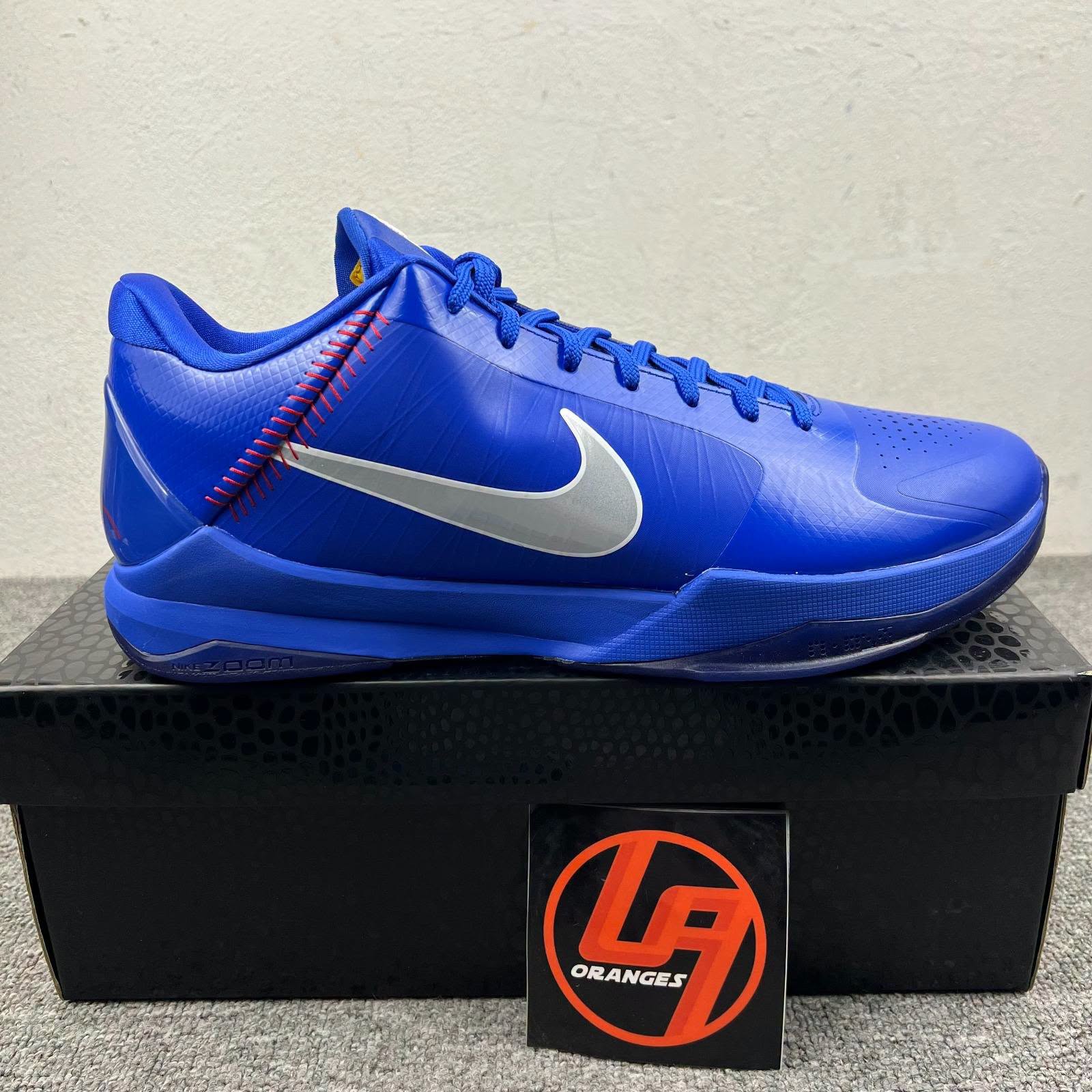 Kobe 5 Protro Dodgers