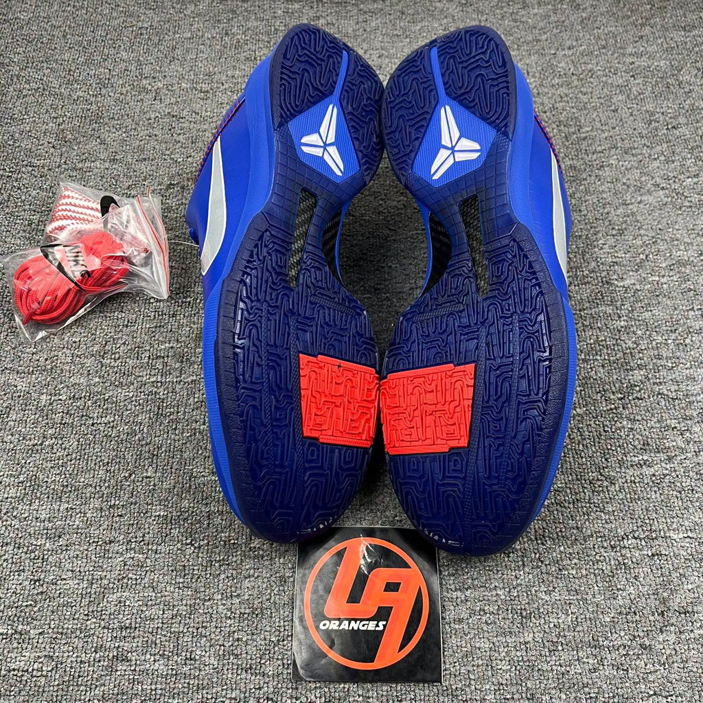 Kobe 5 Protro Dodgers