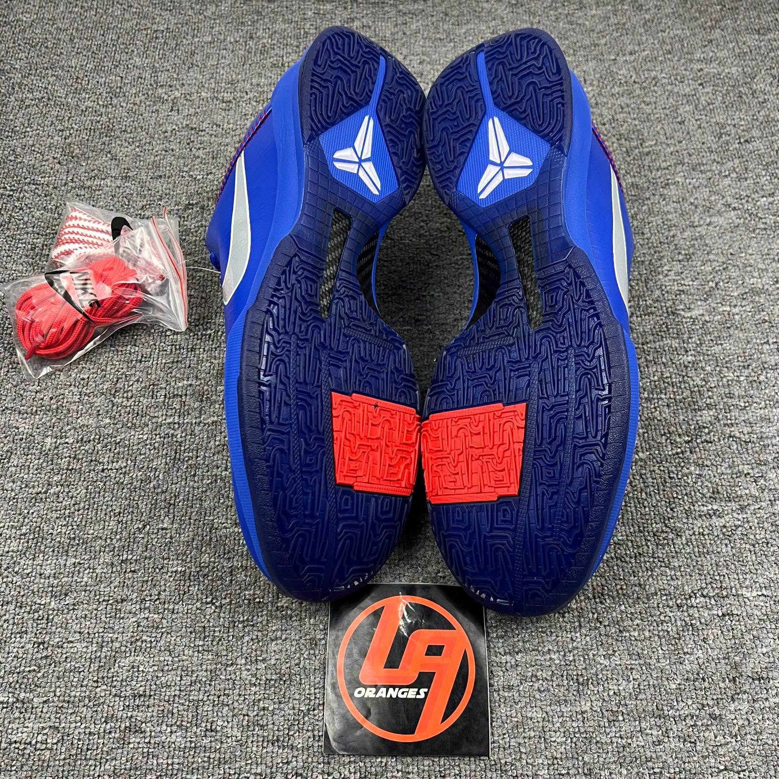 Kobe 5 Protro Dodgers