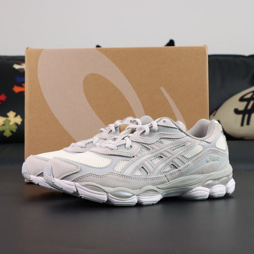 ASICS-Gel-NYC 'Cream Cloud Grey'