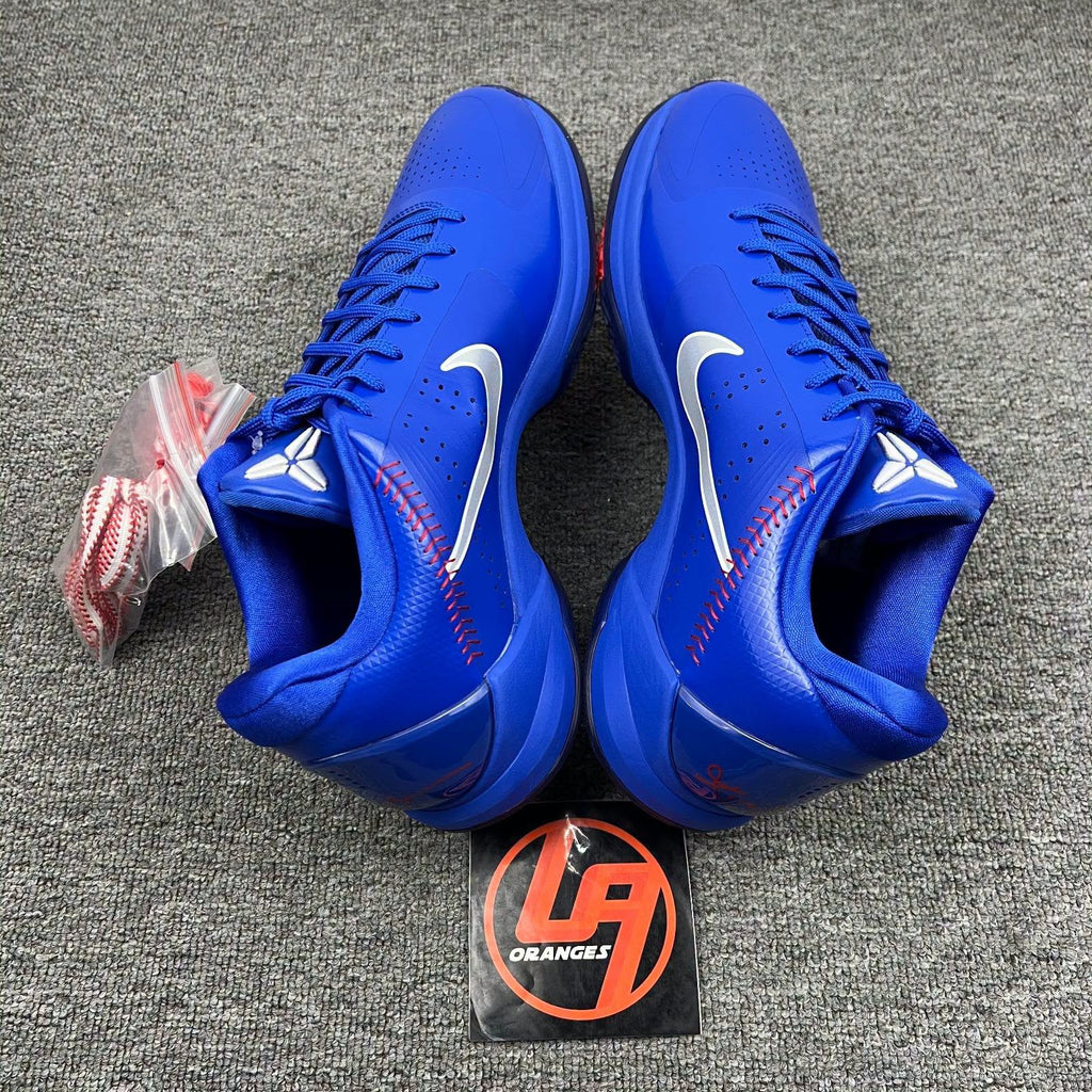 Kobe 5 Protro Dodgers