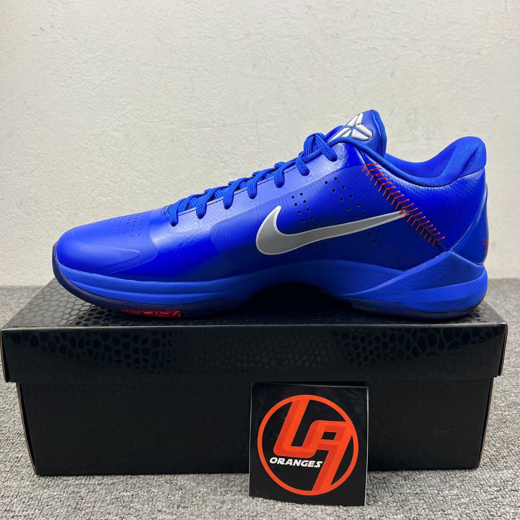 Kobe 5 Protro Dodgers