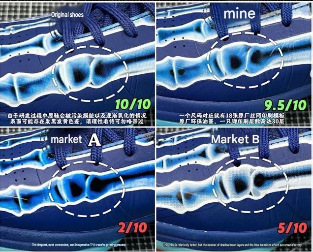 Kobe 5 Protro X-Ray