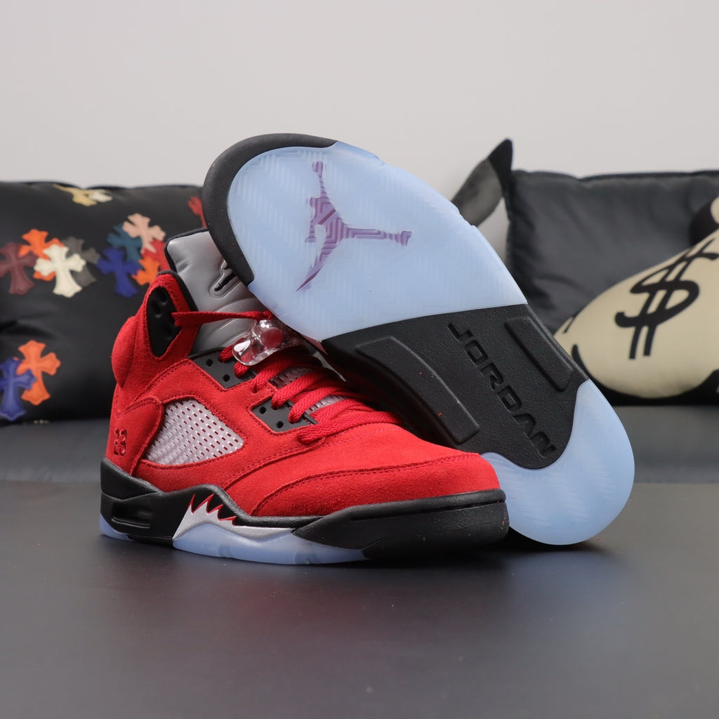Jordan 5 Retro 'Raging Bull' 2021