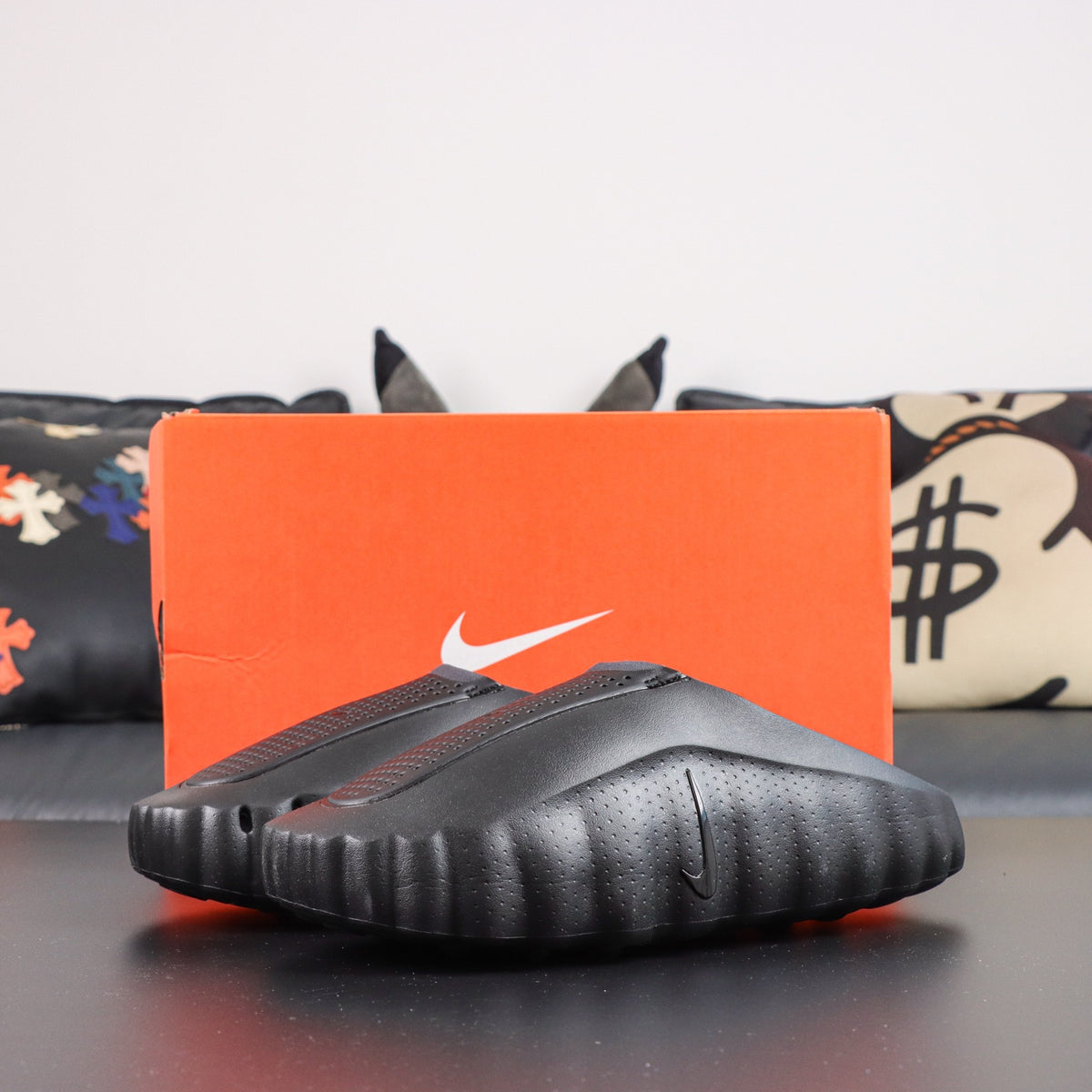 Nike Mind 001 'Triple Black'