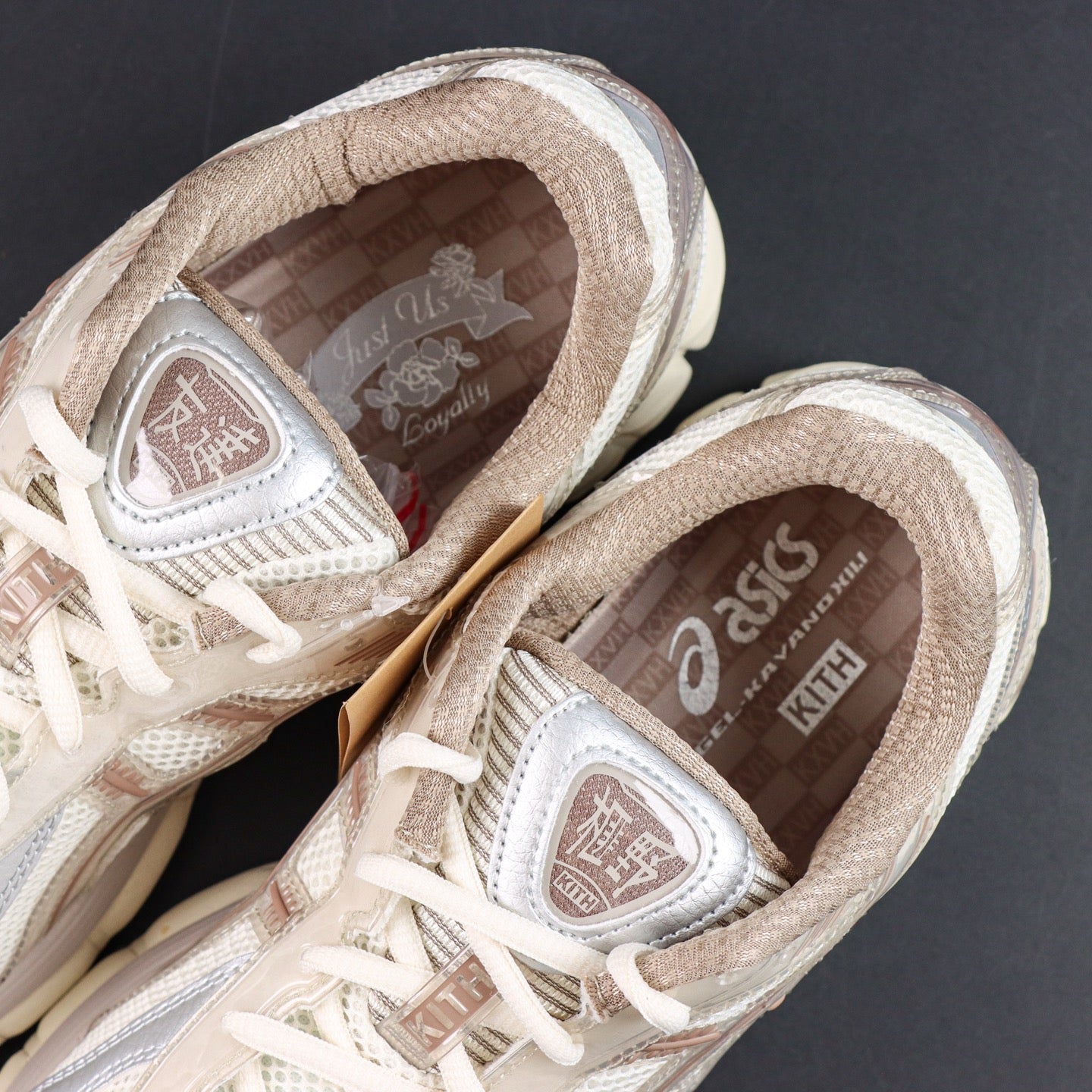 ASICS x Kith Gel-Kayano 12.1 'Paragon'