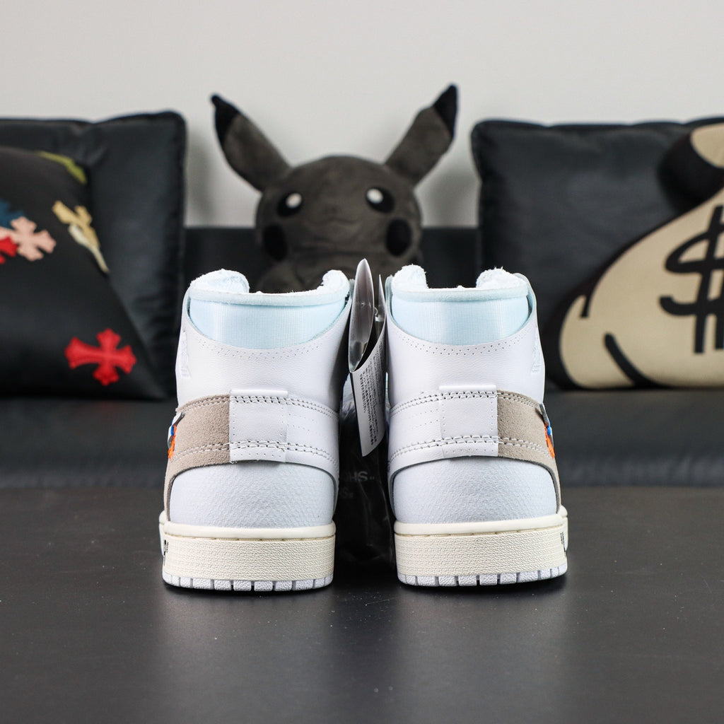 Jordan 1 High OG x Off-White Virgil Abloh Archive 'Alaska'