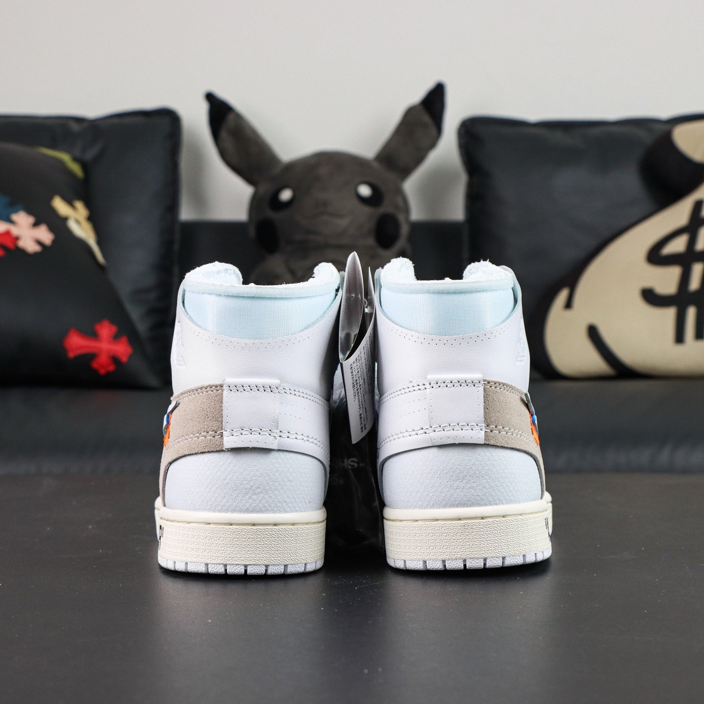 Jordan 1 High OG x Off-White Virgil Abloh Archive 'Alaska'